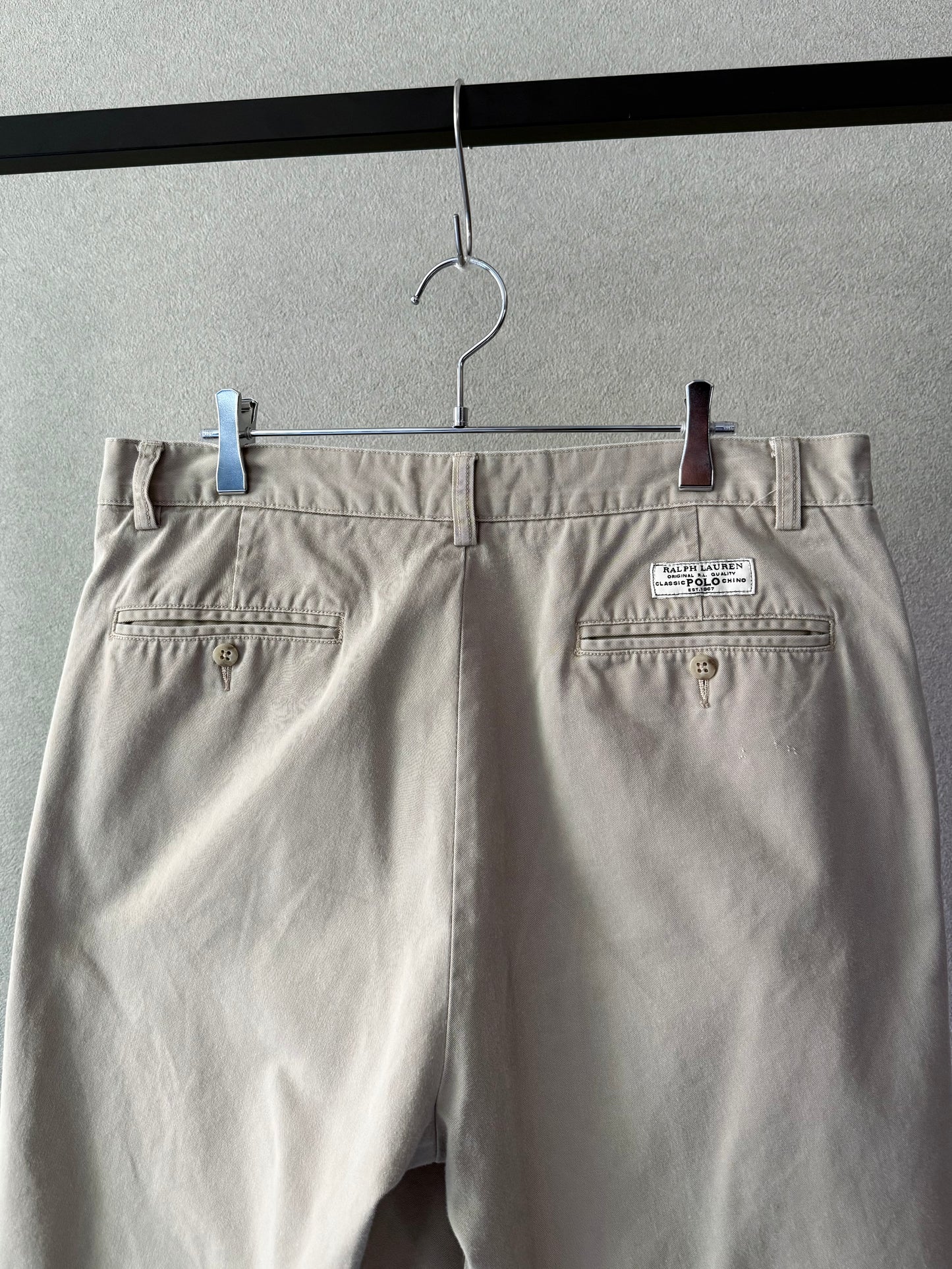 00's Polo Ralph Lauren chino shorts