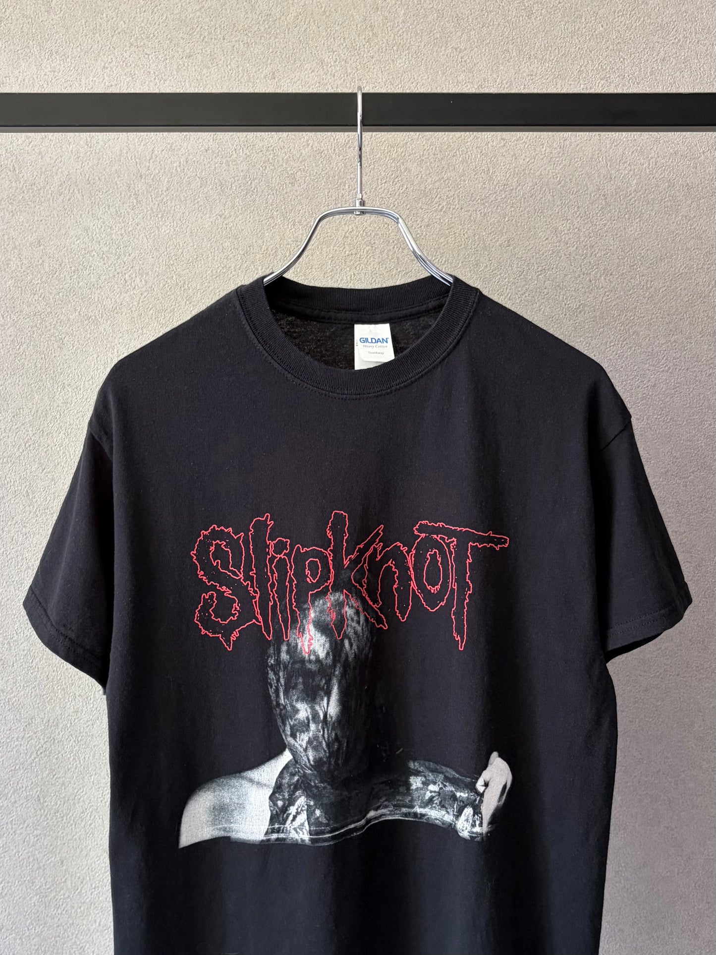 10's Slipknot music t-shirt