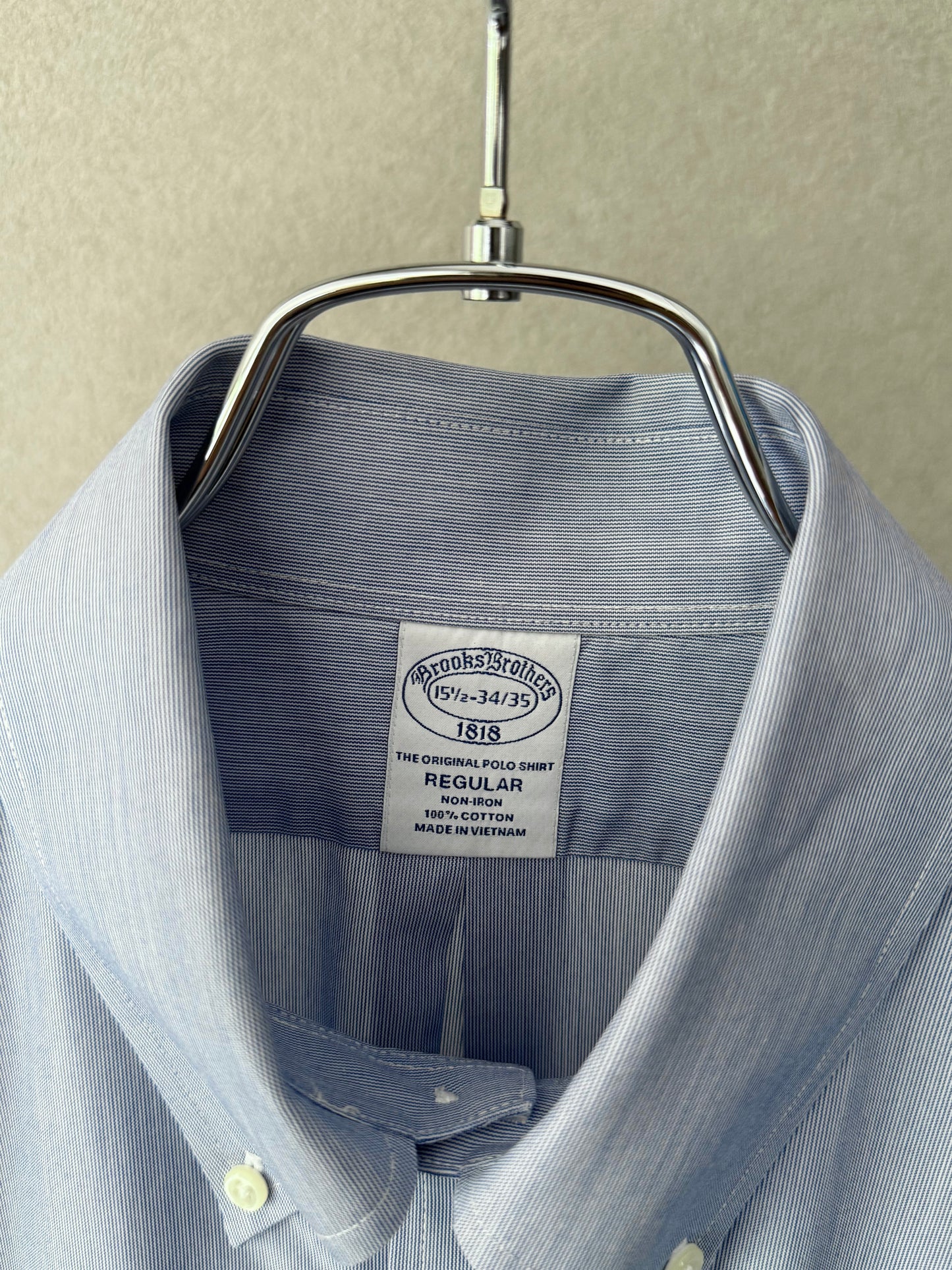 00's Brooks Brothers BD shirt