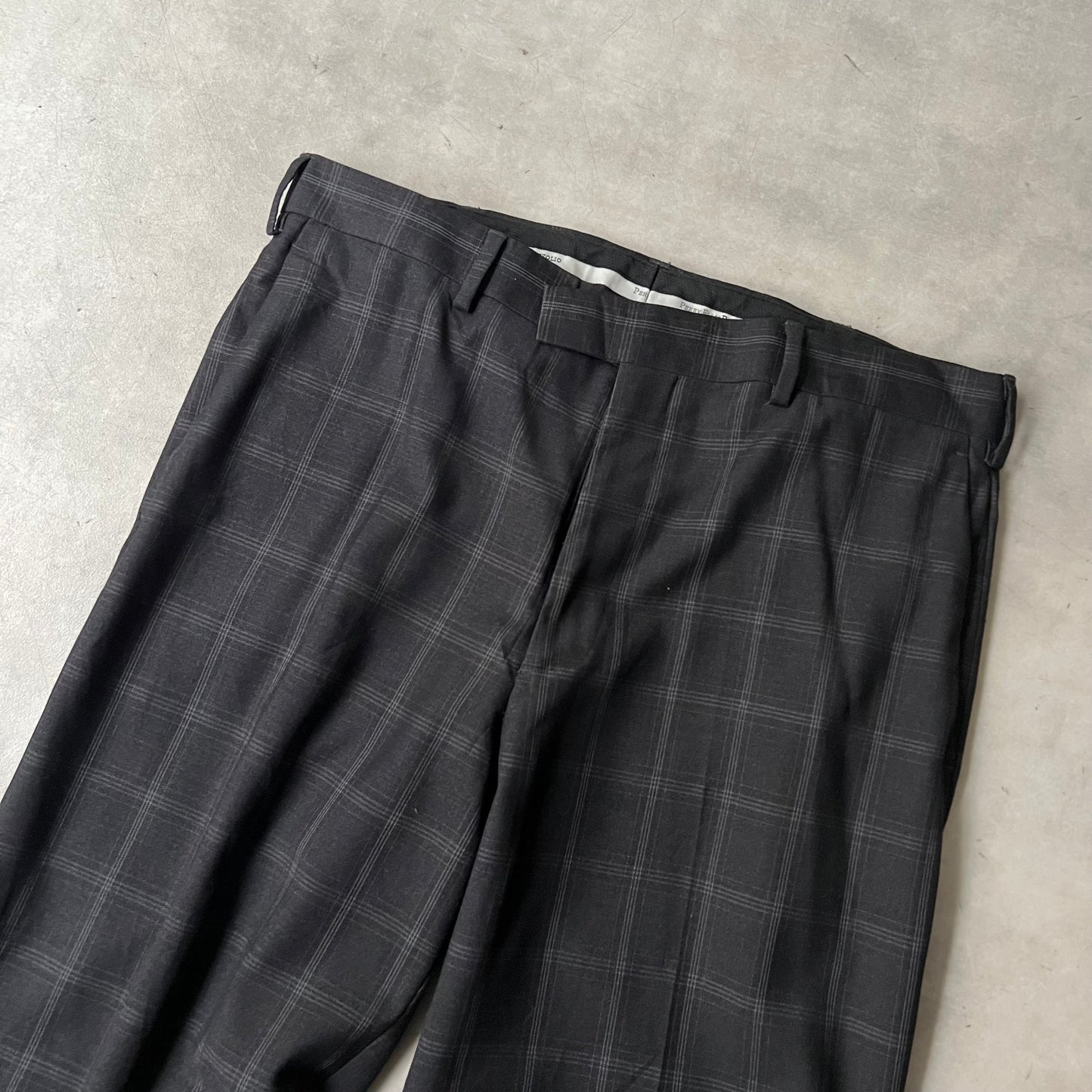 00's PERRY ELLIS slacks