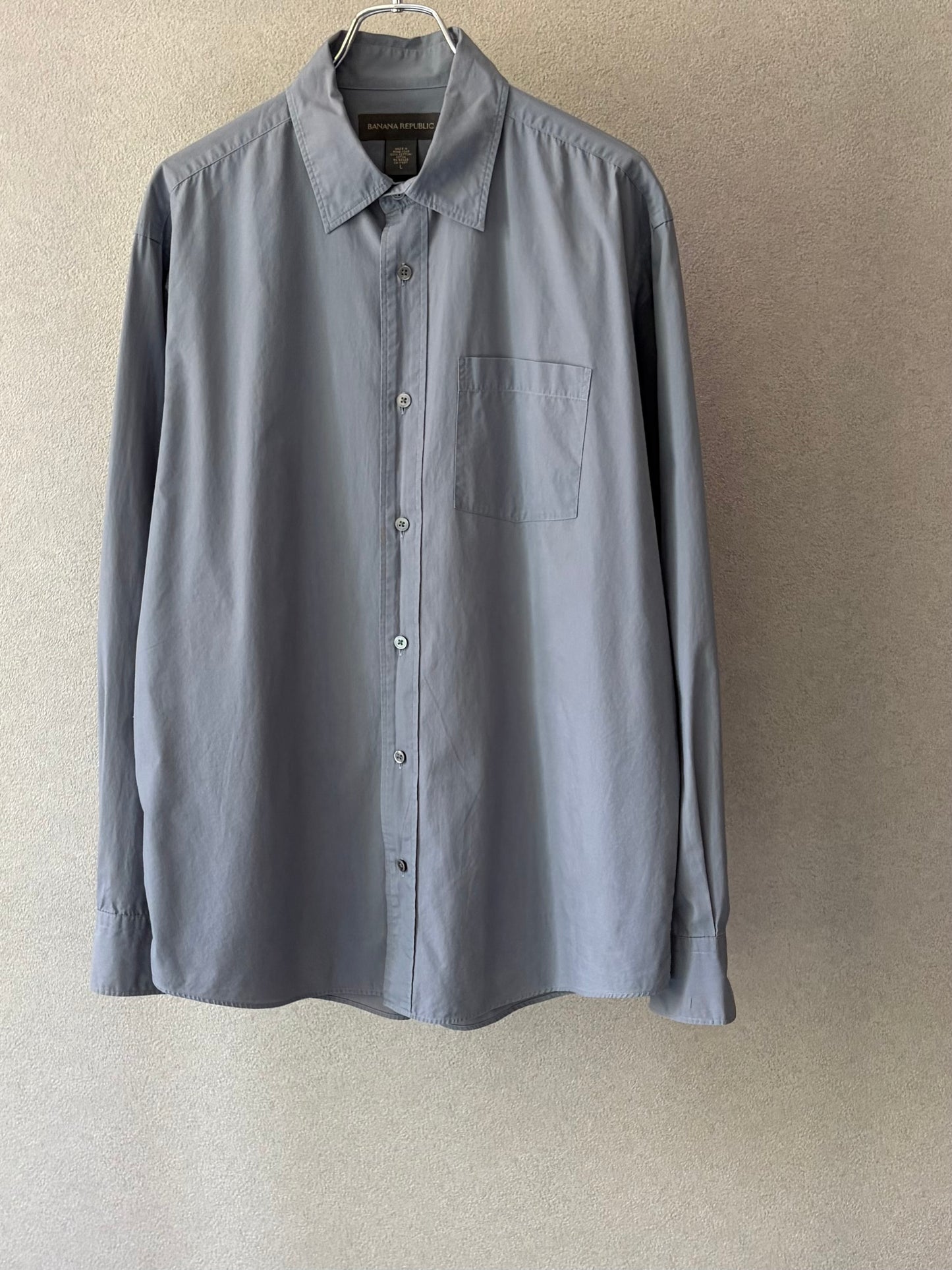 90's BANANA REPUBLIC shirt