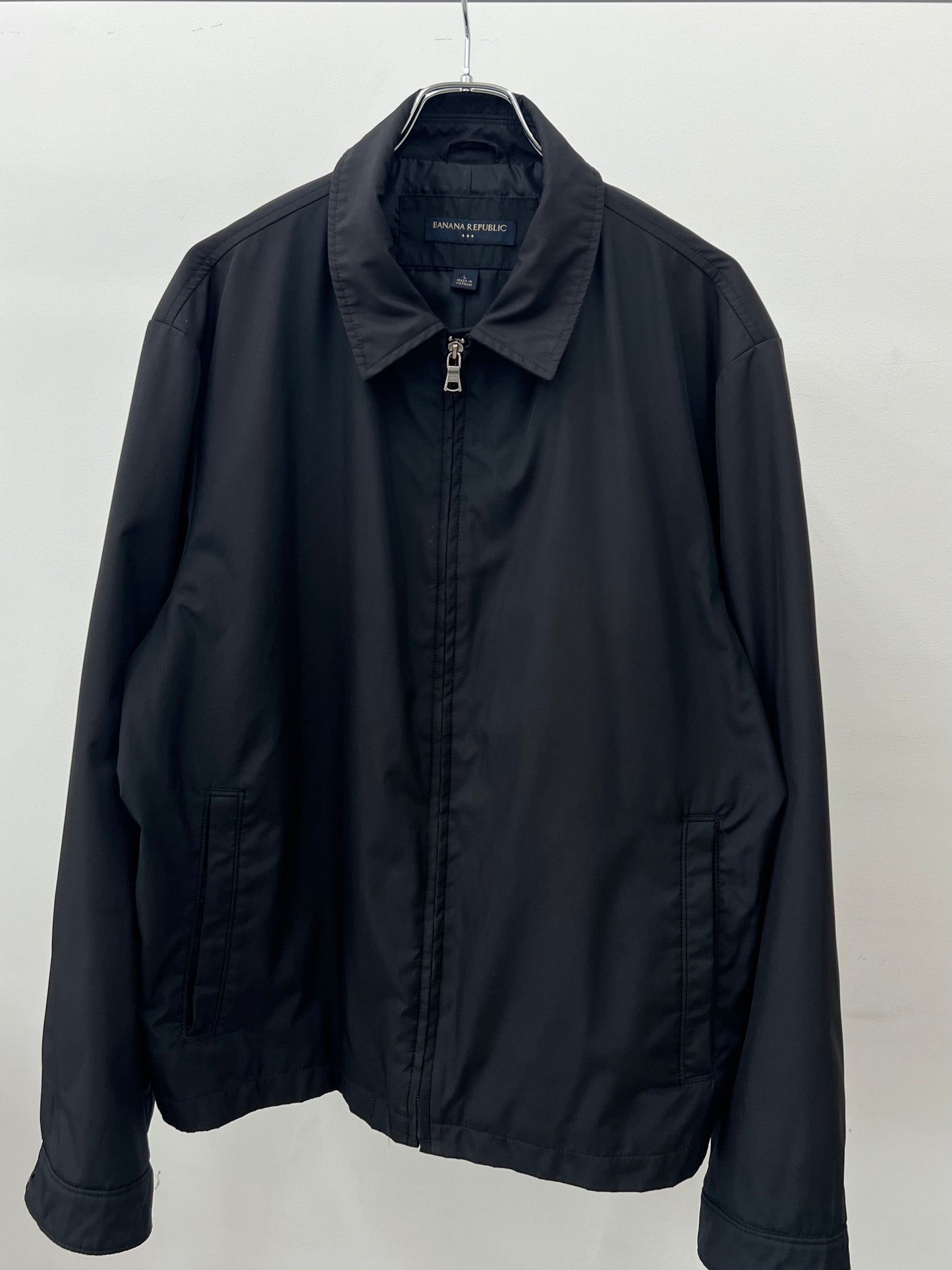 00's BANANA REPUBLIC drizzler jacket