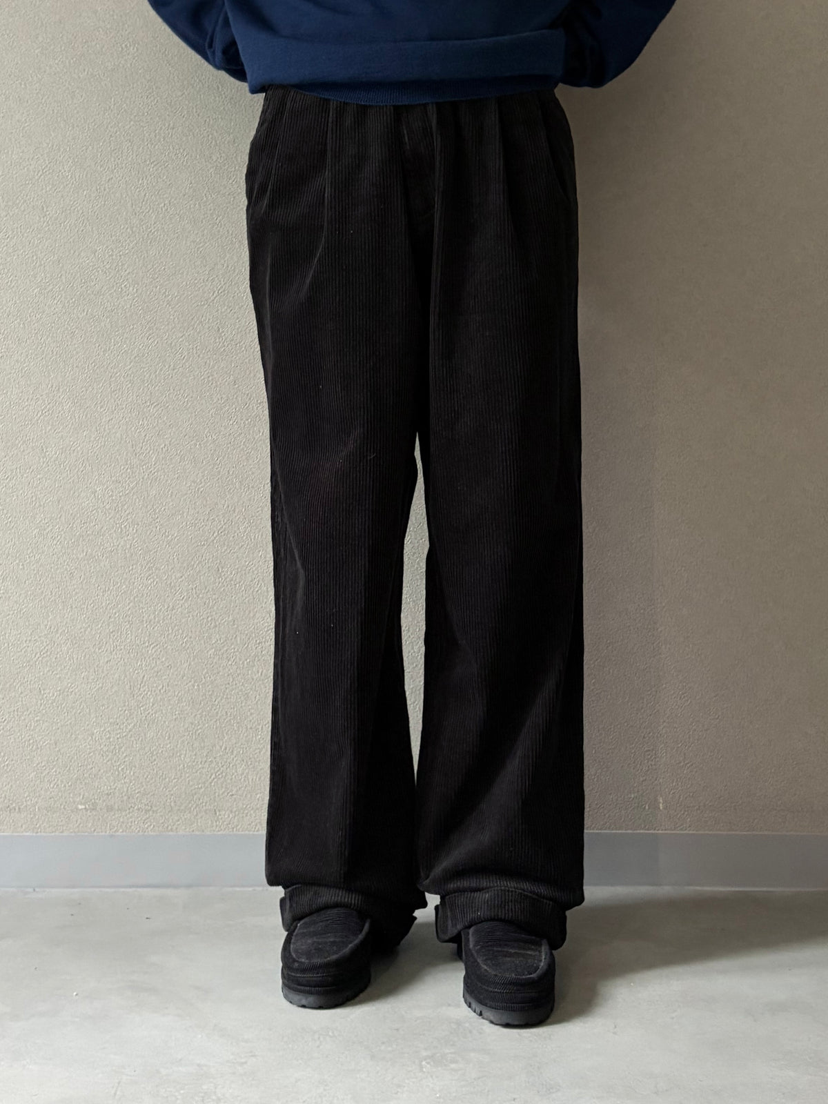 00's croft&barrow corduroy pants