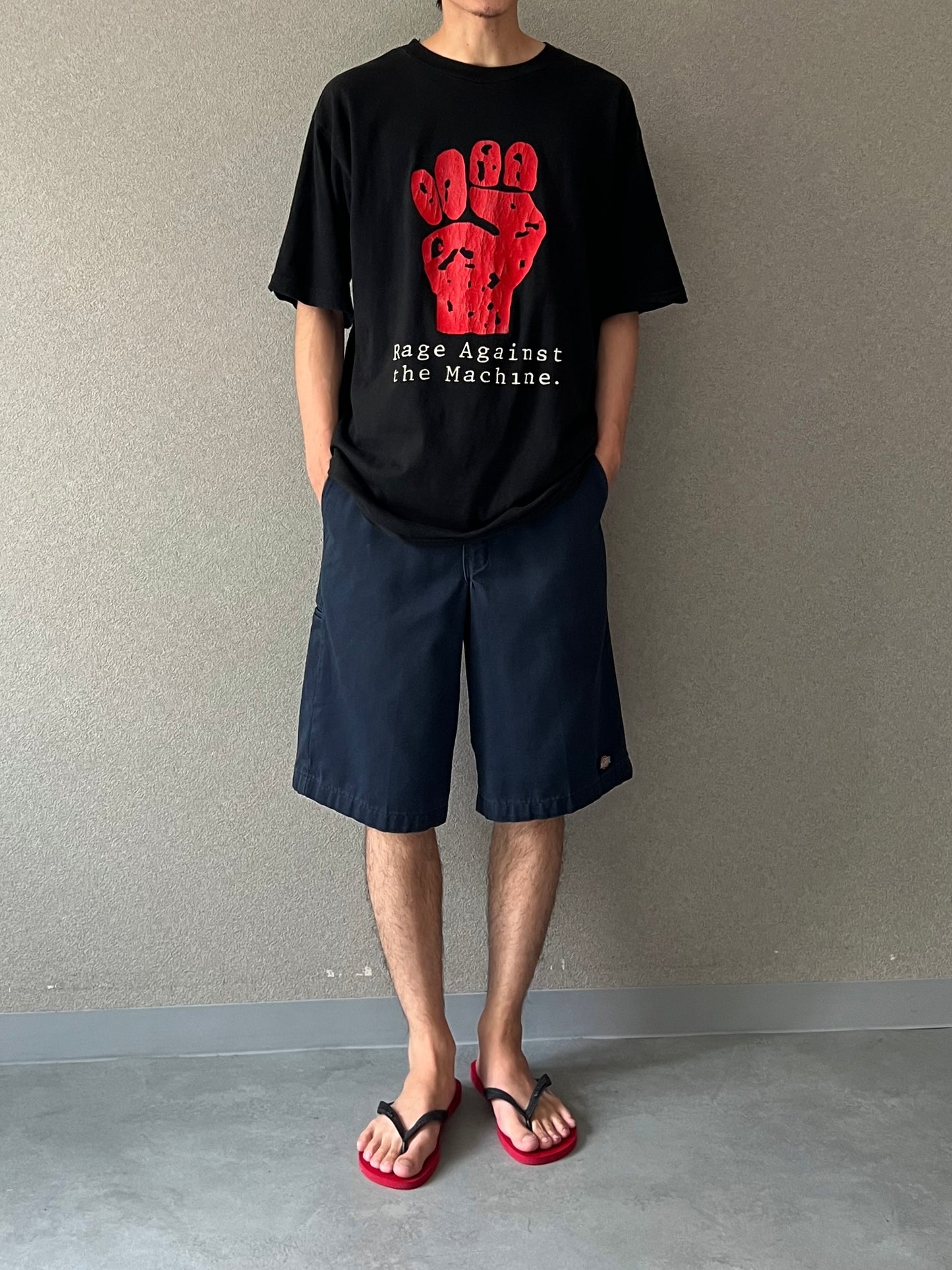 90's〜 Dickies half pants