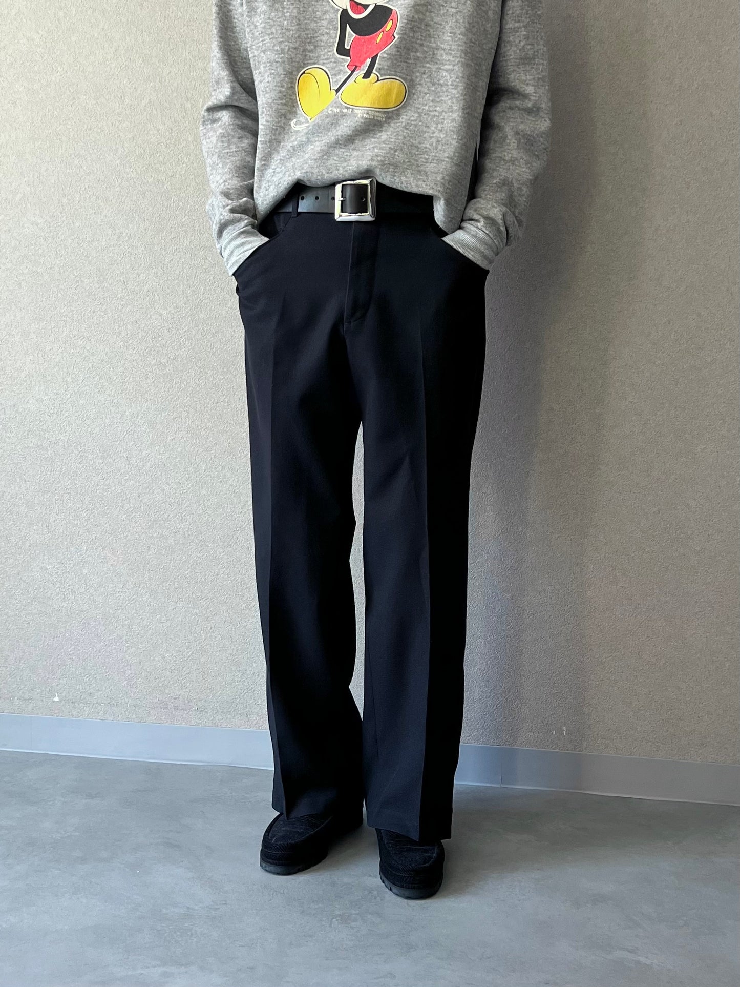 80's Levi's action slacks
