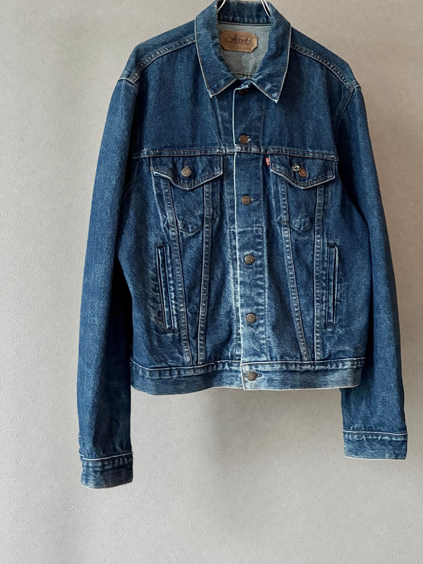 80's〜 Levi's 71506 denim jacket