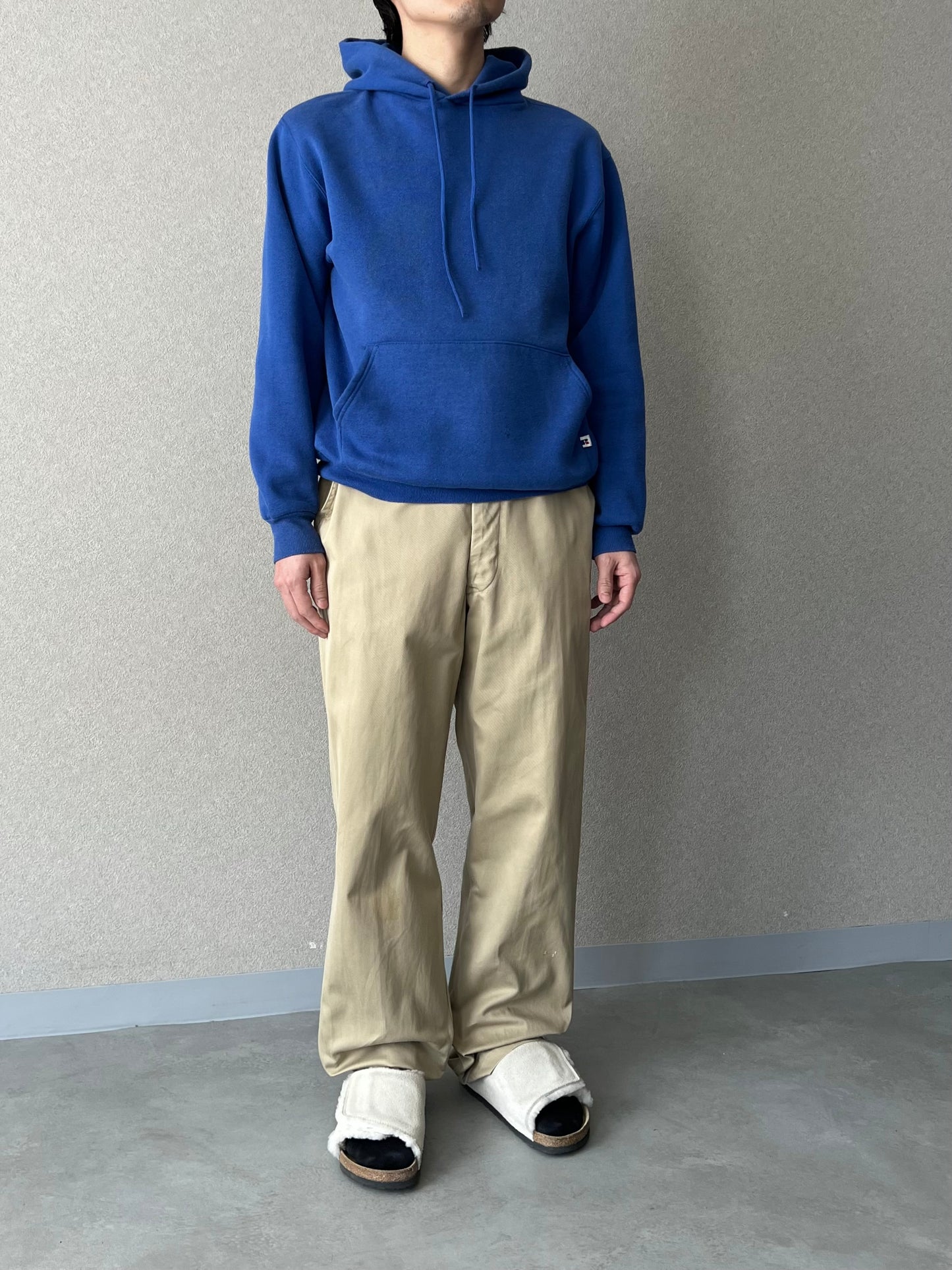 90's RUSSELL sweat hoodie "Made in USA"