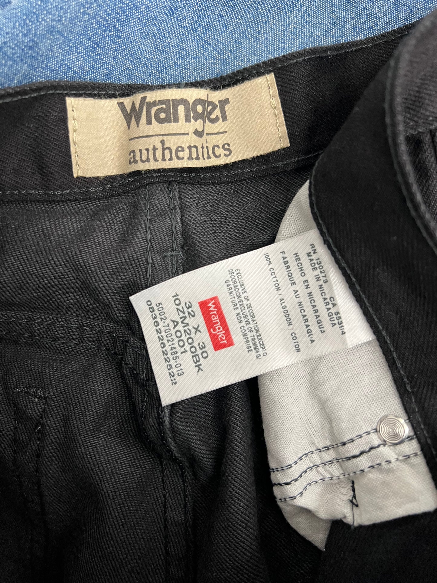 00's Wrangler denim pants