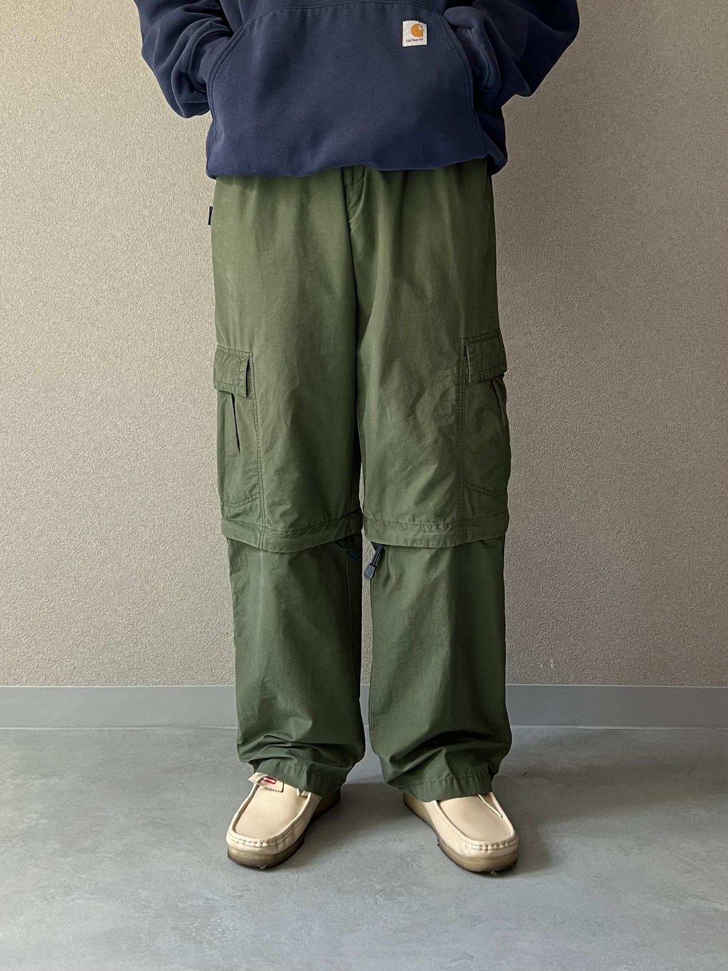90's OCEAN PACIFIC convertible pants