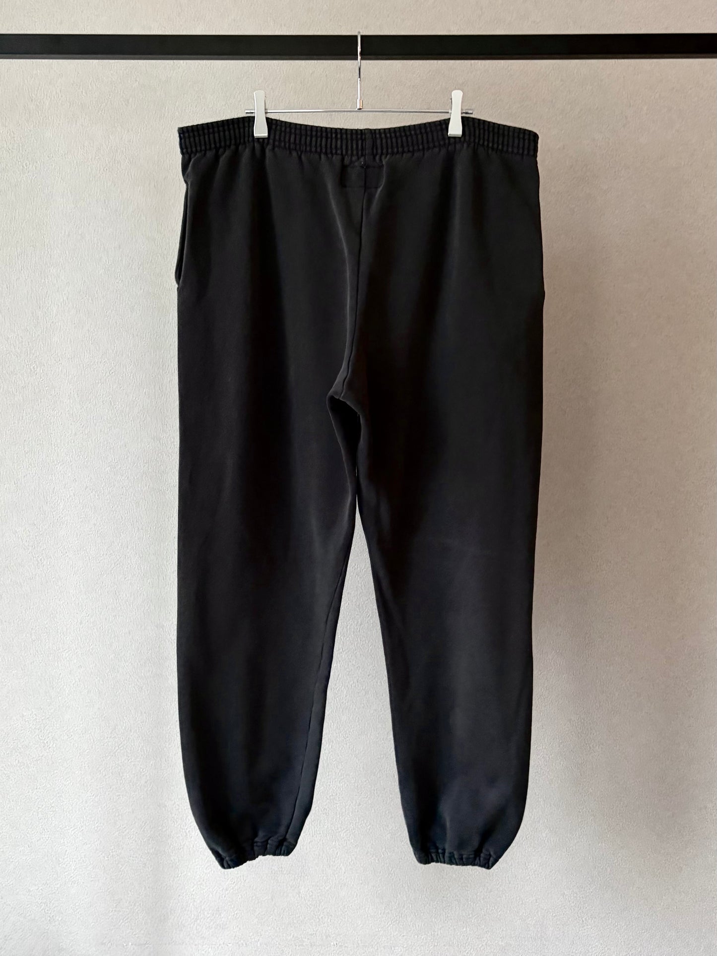 90's RUSSELL HIGH COTTON sweat pants "Made in USA"