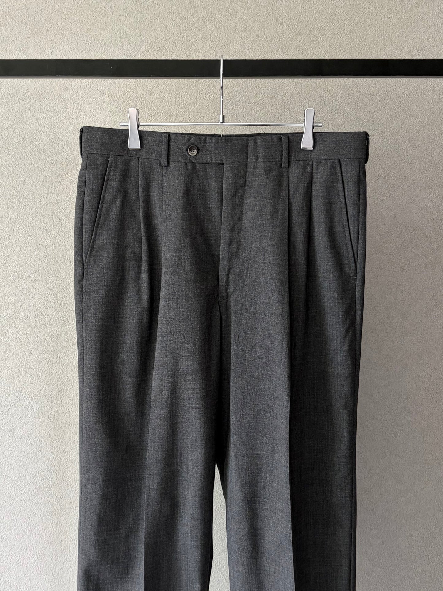 80's Saks Fifth Avenue wool slacks