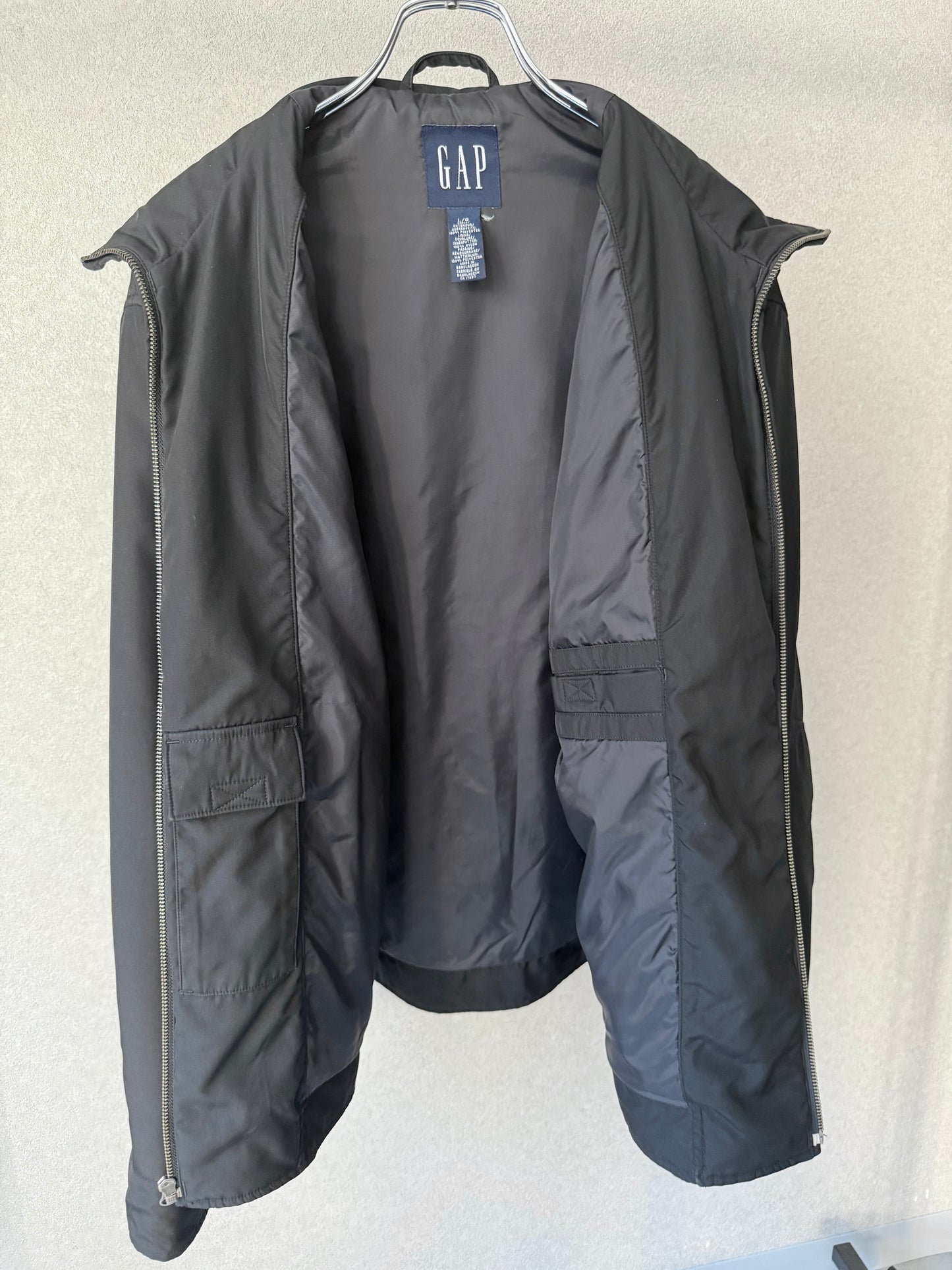00's GAP insulation jacket