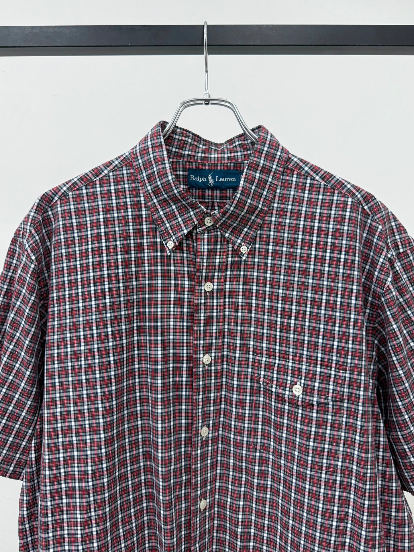 90's Polo Ralph Lauren BD shirt