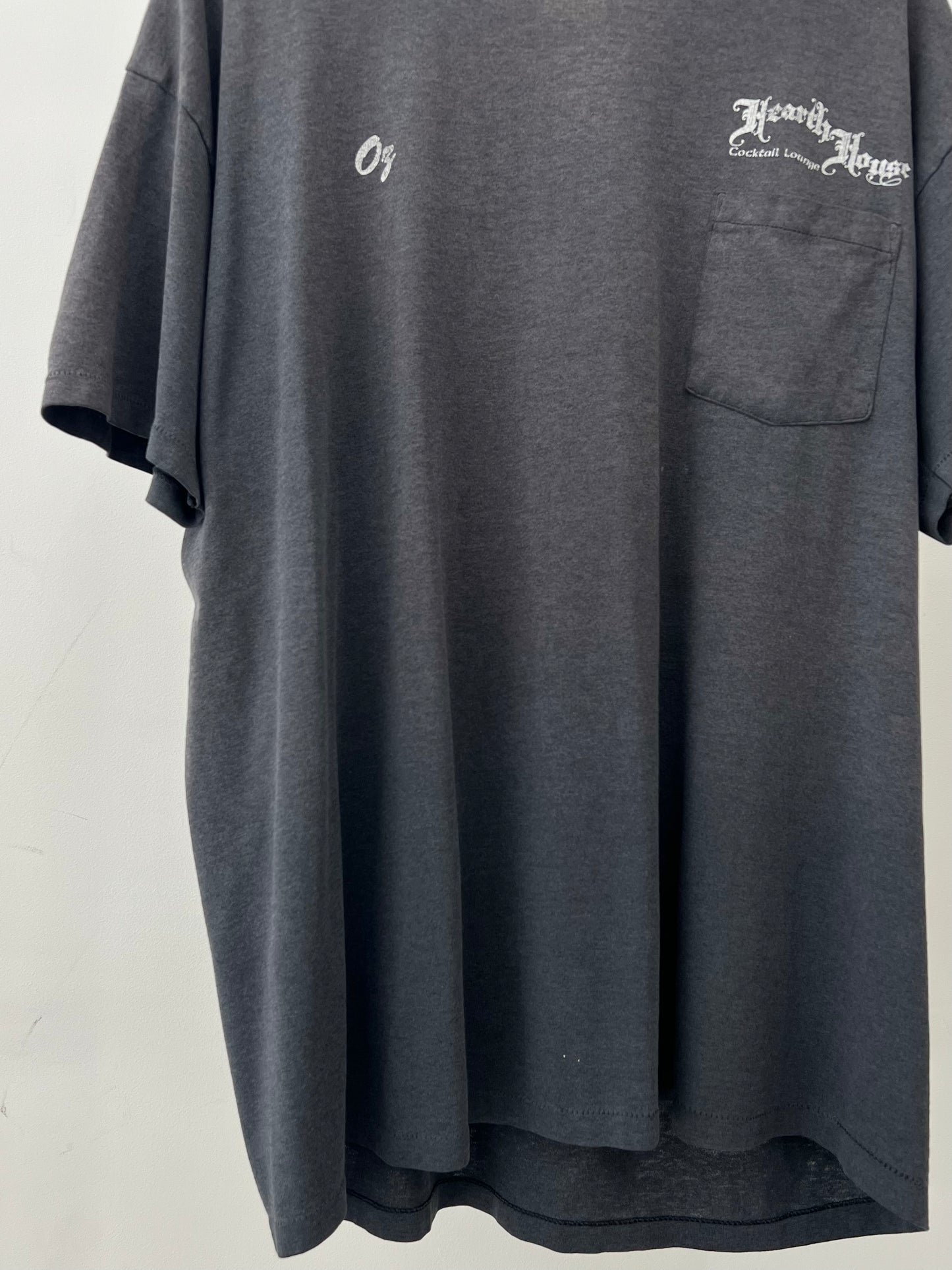 90's Hearth House t-shirt "Made in USA"