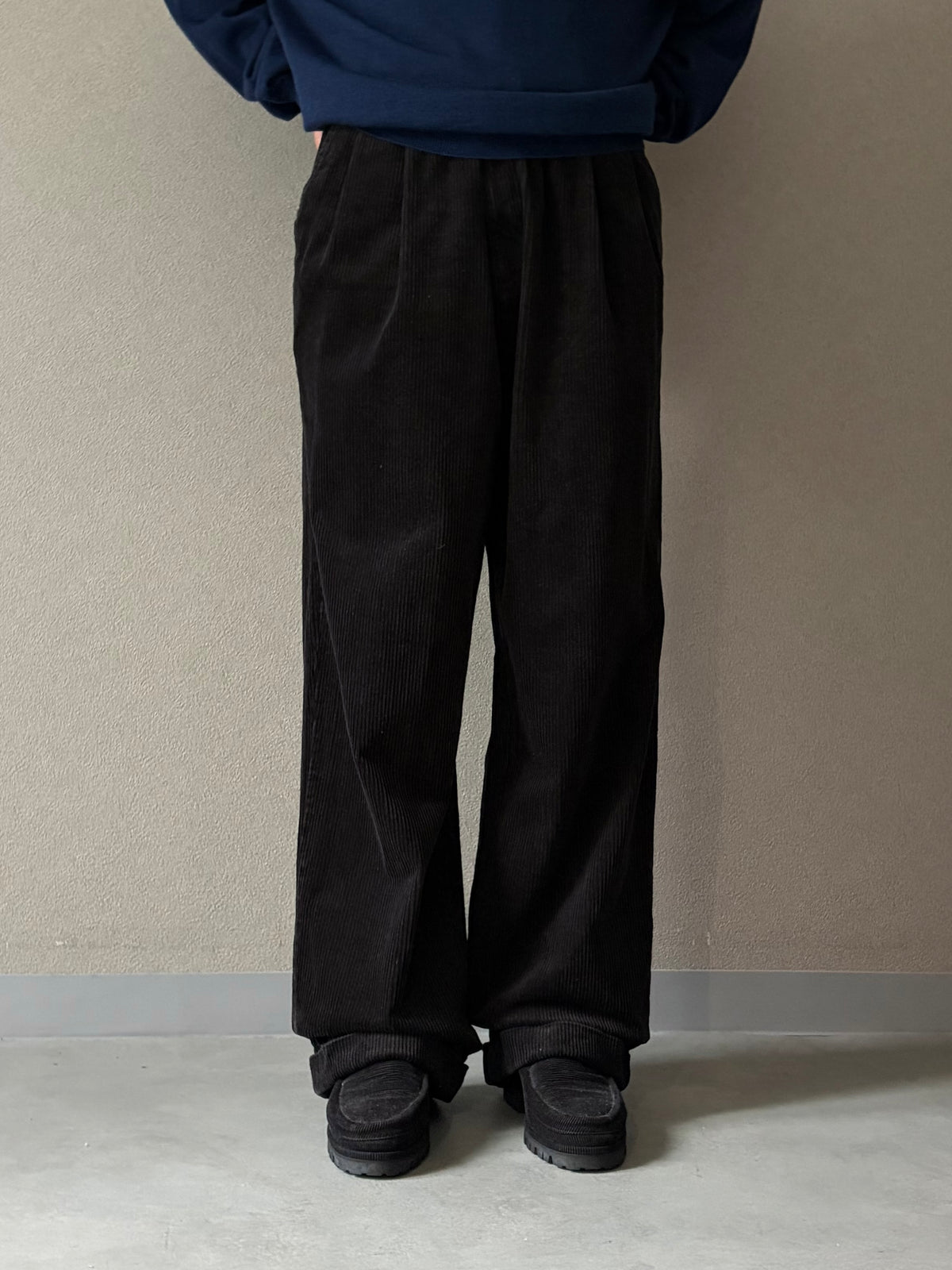 00's croft&barrow corduroy pants
