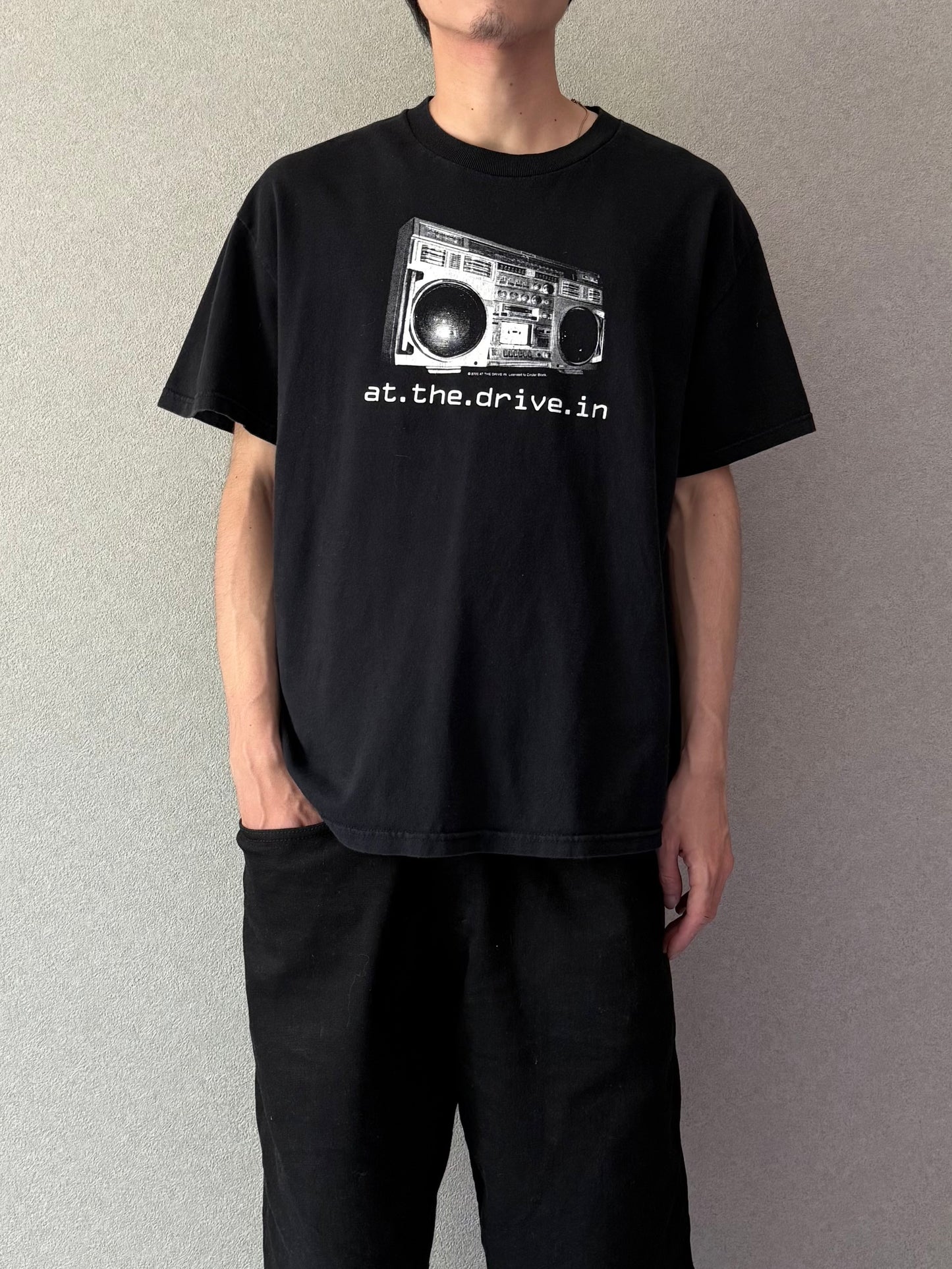00's At The Drive-In music t-shirt