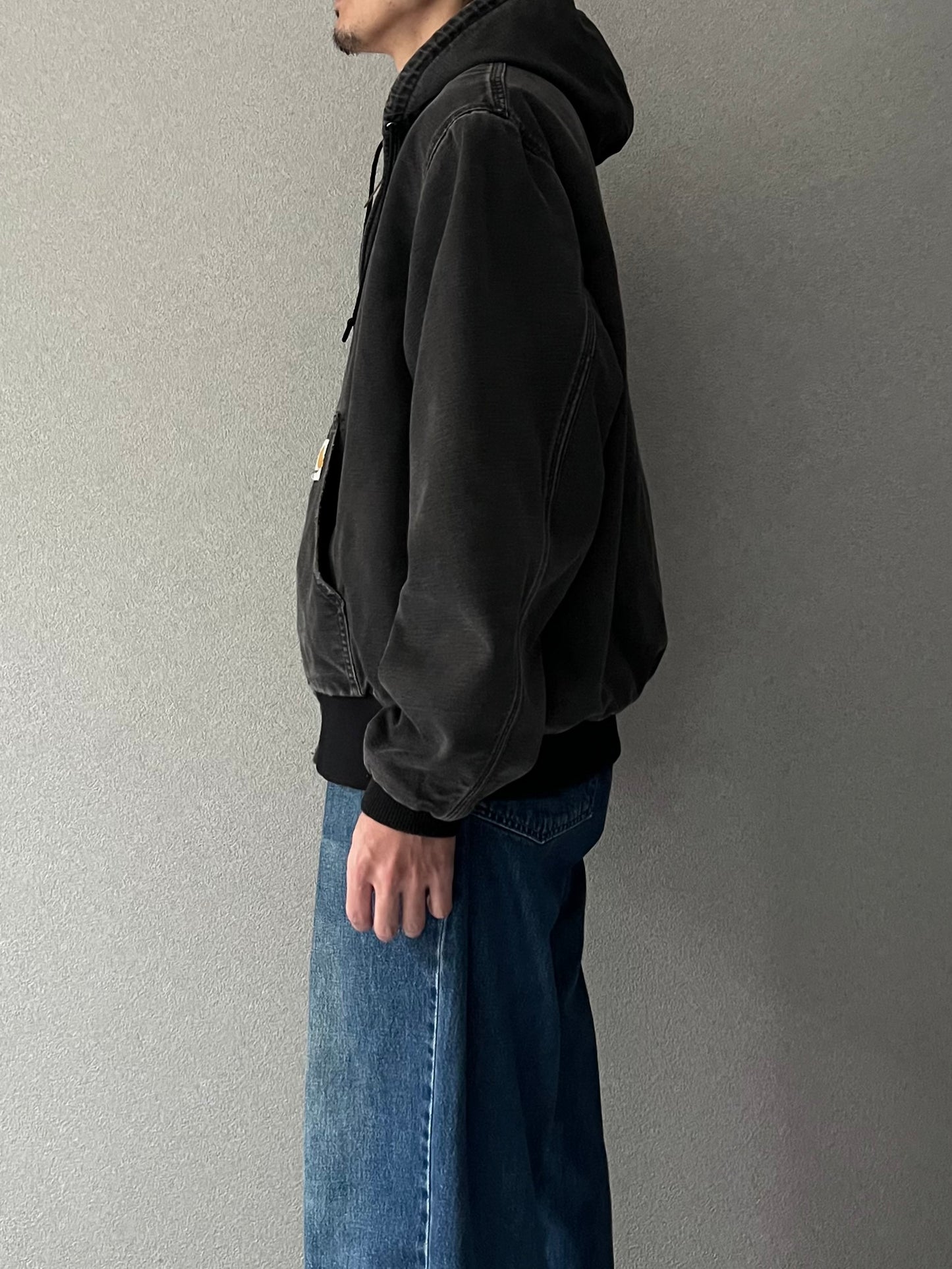 80's carhartt work jacket "Made in USA"