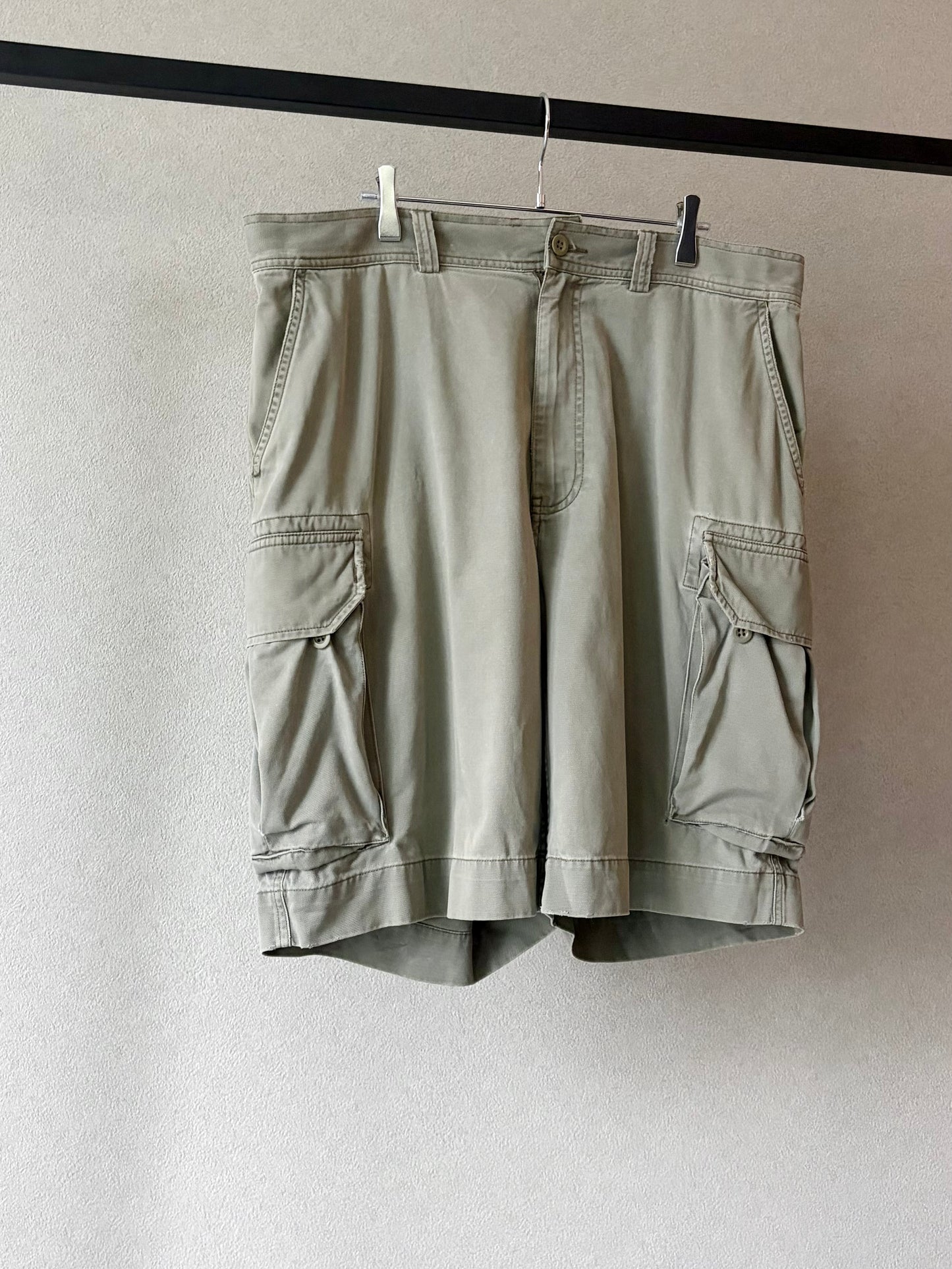 90's Polo Ralph Lauren cargo shorts