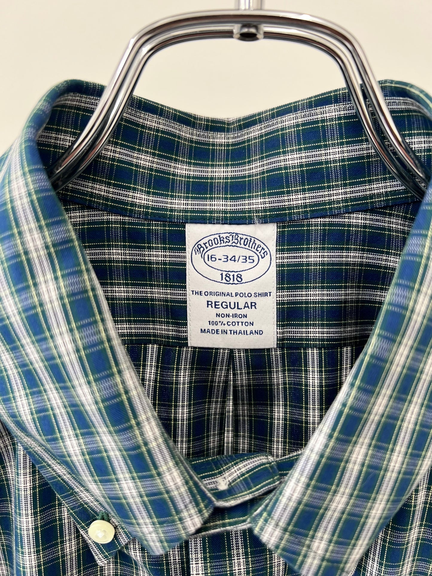 00's Brooks Brothers BD shirt