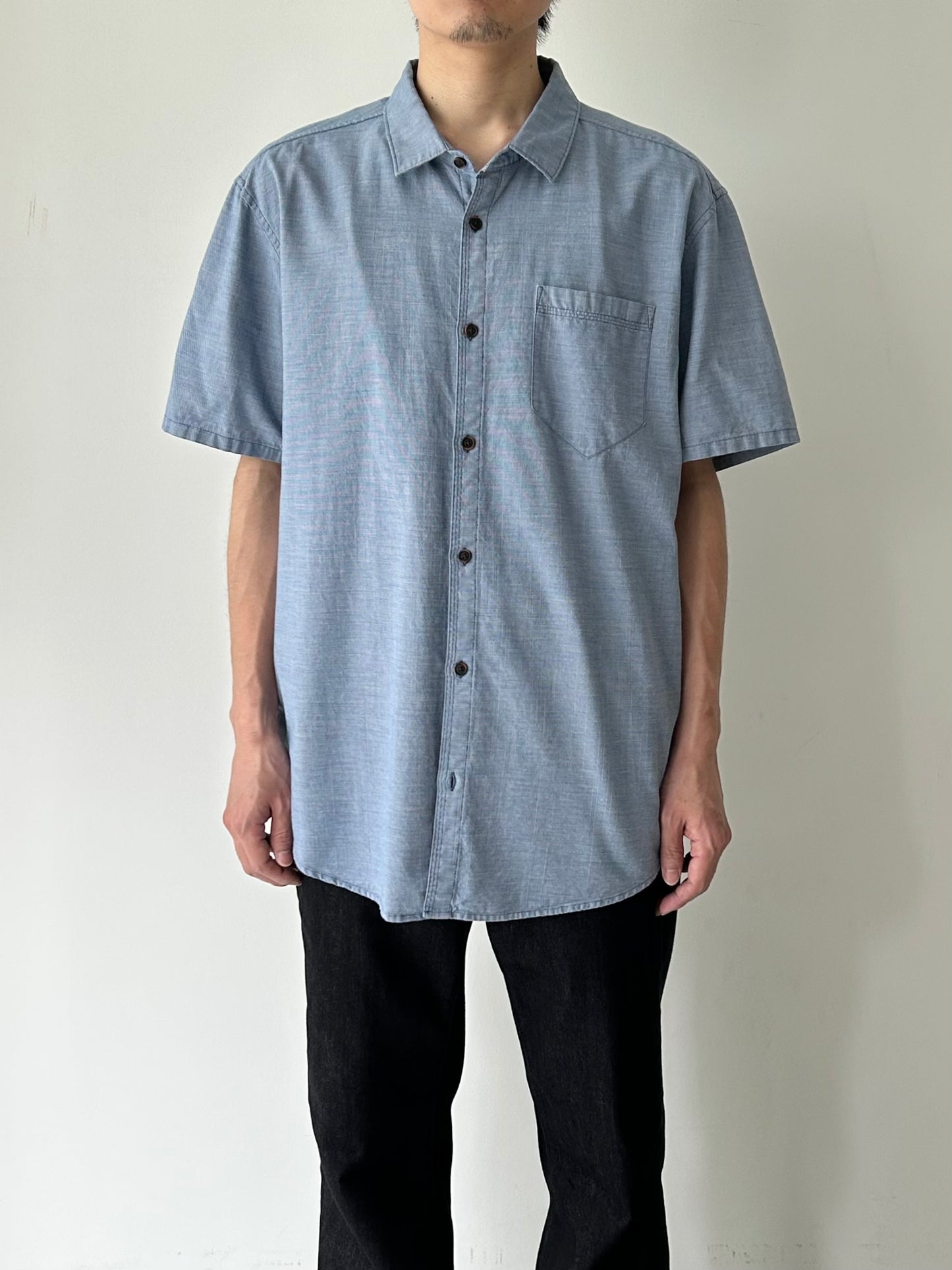 00's patagonia S/S shirt