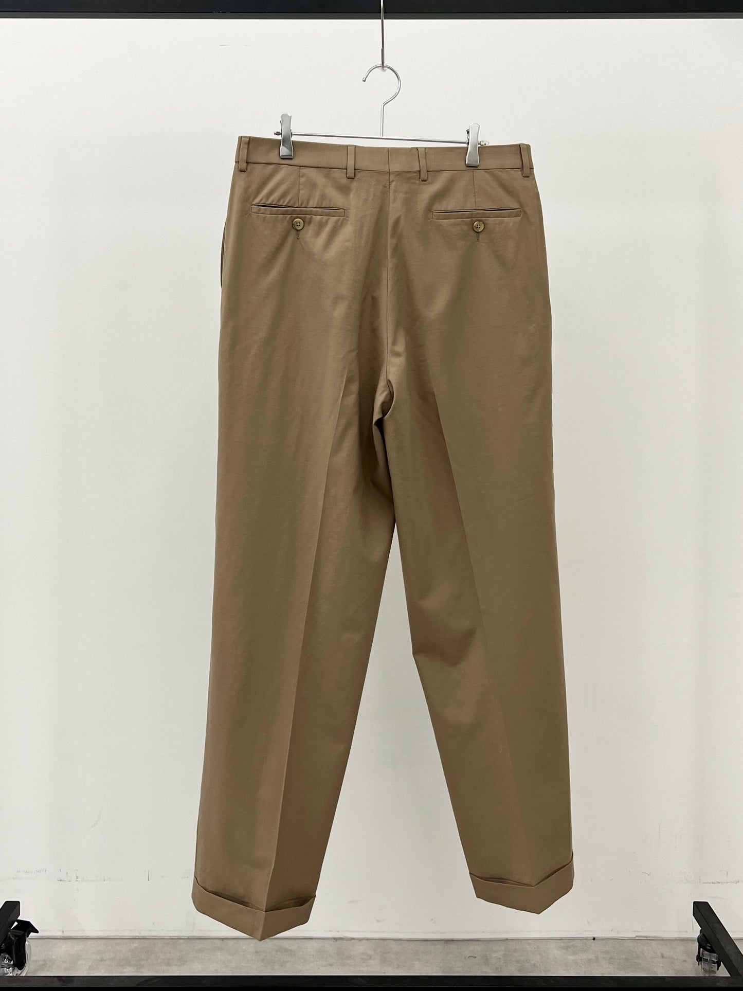 90's LAUREN RALPH LAUREN wool slacks