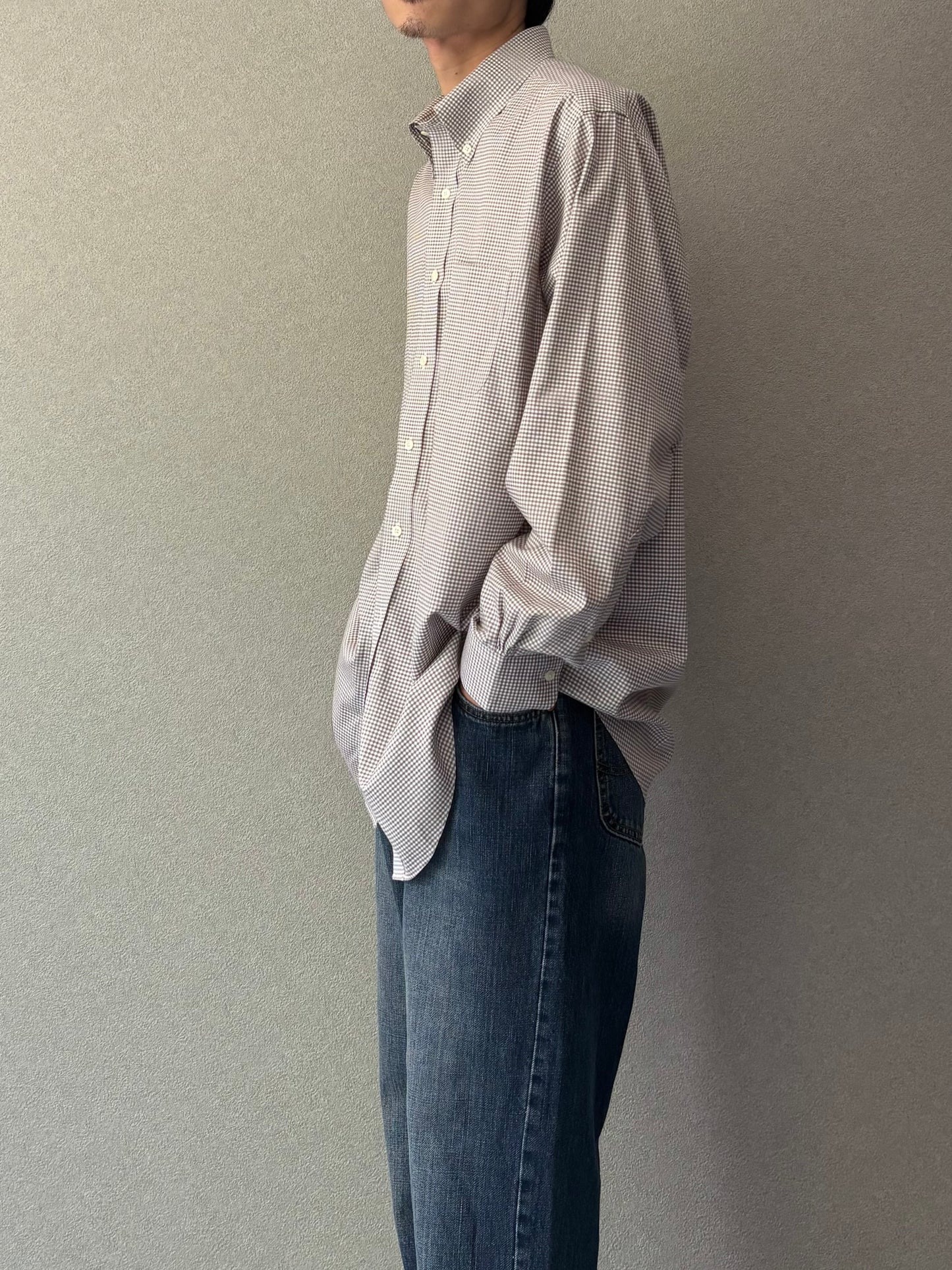 00's Brooks Brothers BD shirt