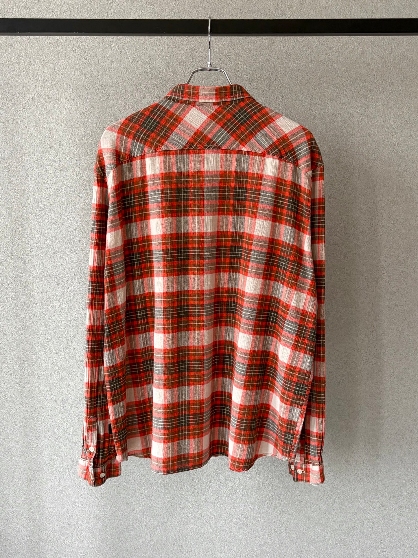 00's patagonia A/C shirt