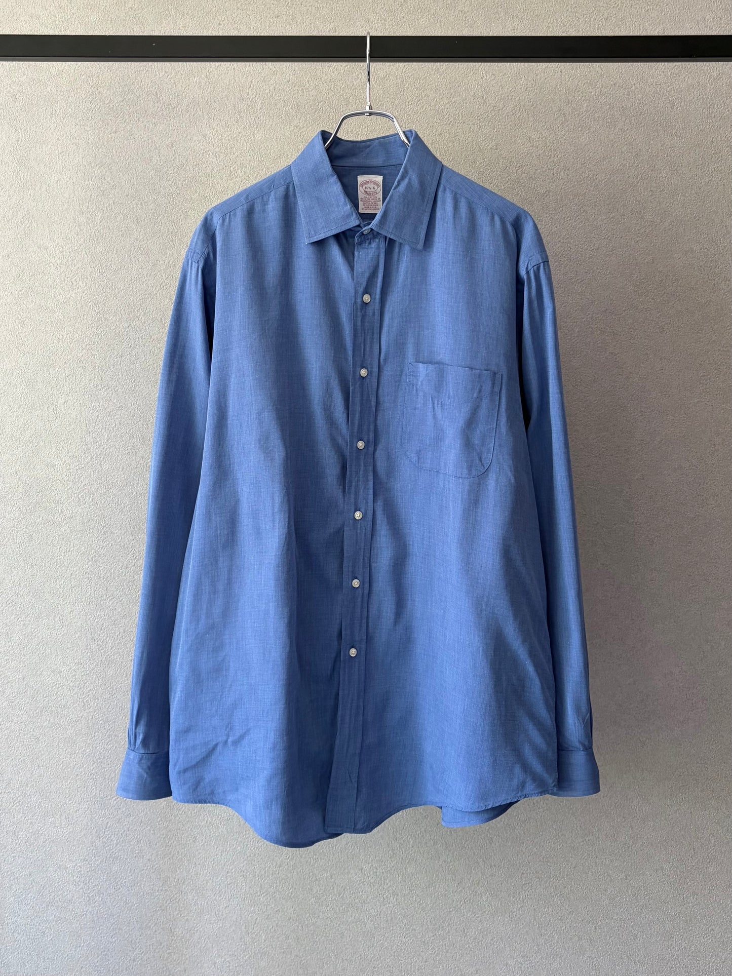 80's〜 Brooks Brothers Makers shirt "Made in USA"