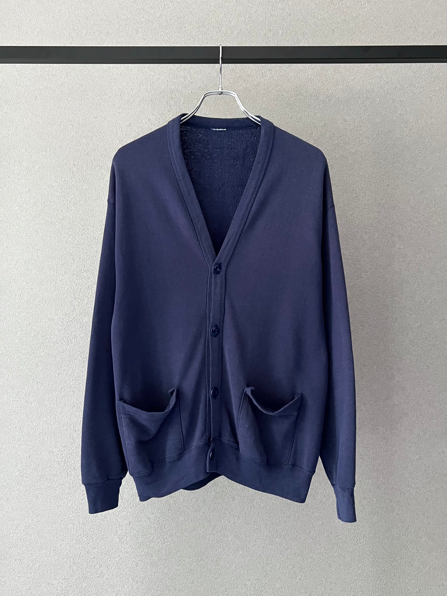 90's JERZEES sweat cardigan