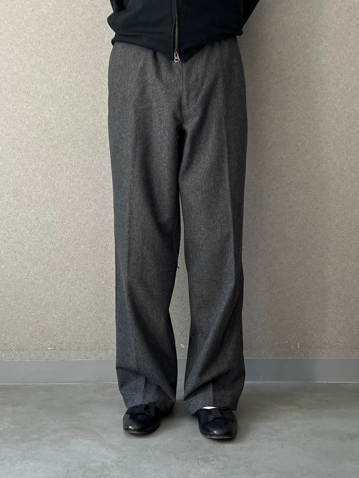 00's GAP wool flannel slacks