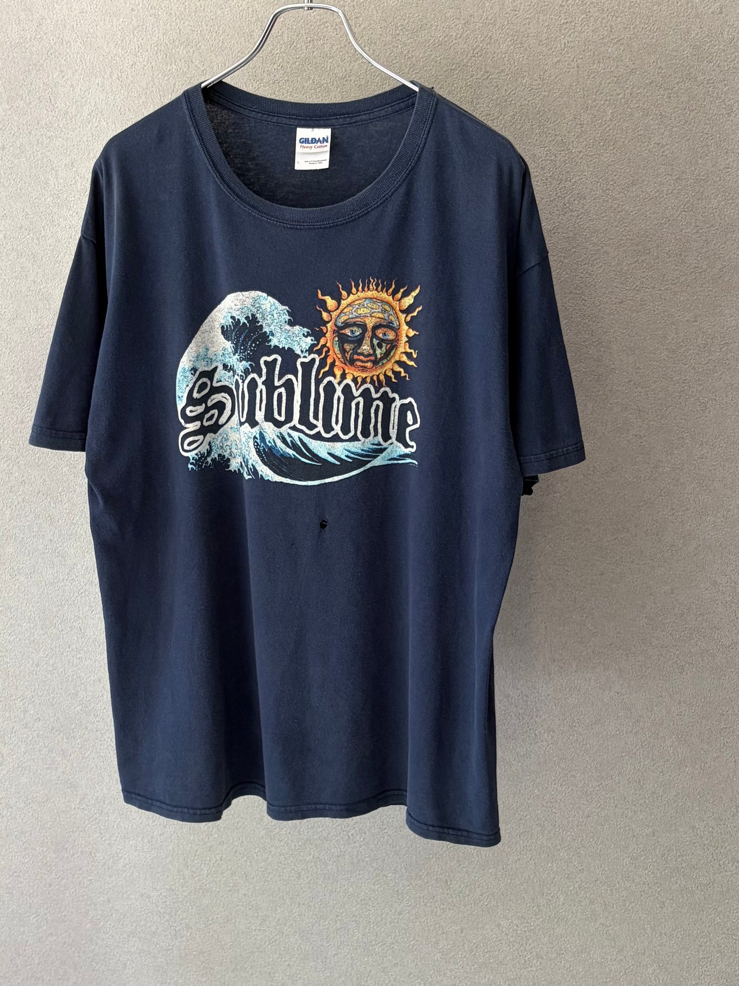 00's SUBLIME music t-shirt