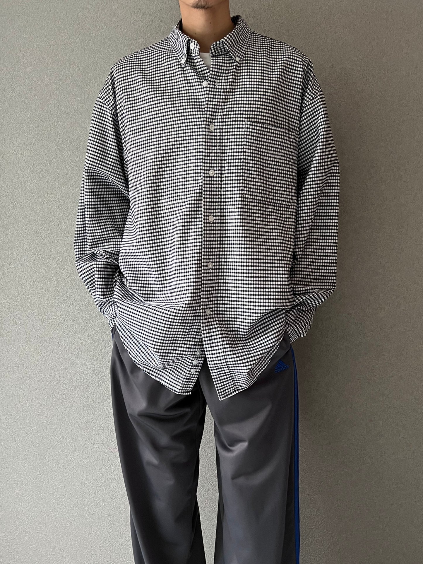 90's Eddie Bauer BD shirt