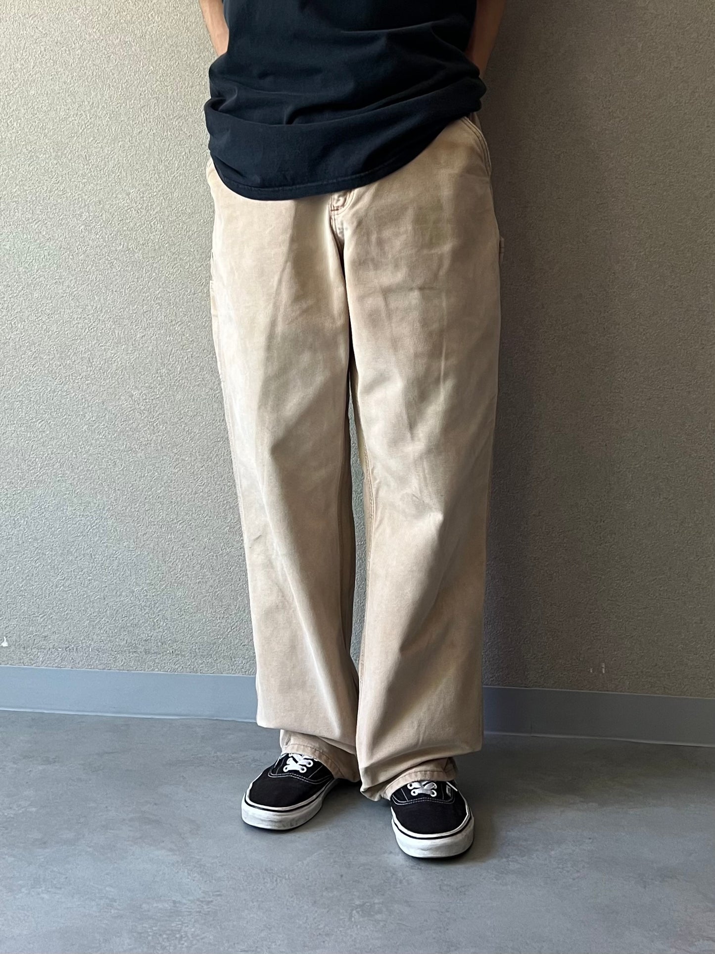 00's carhartt painter pants