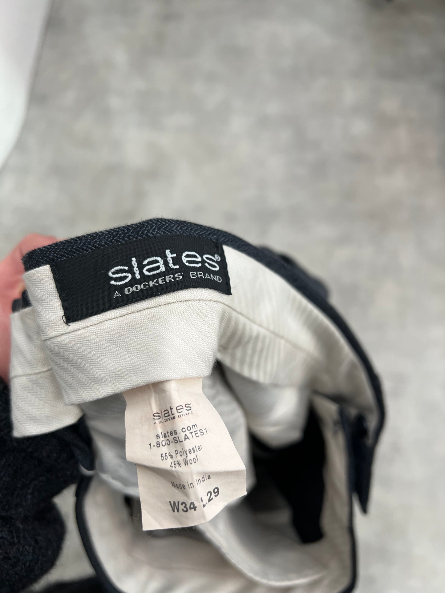 90's〜 SLATES slacks