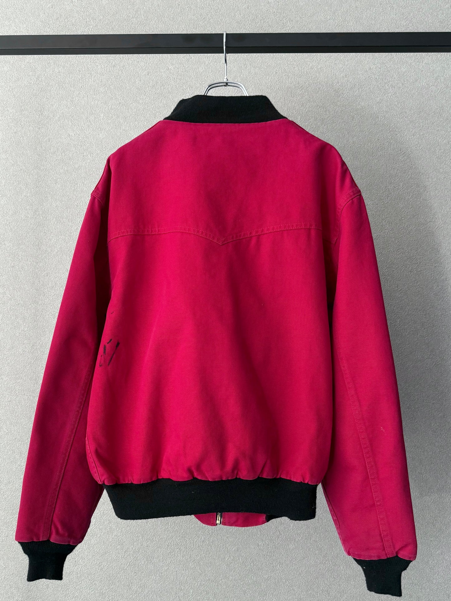 80's carhartt work jacket "Made in USA"