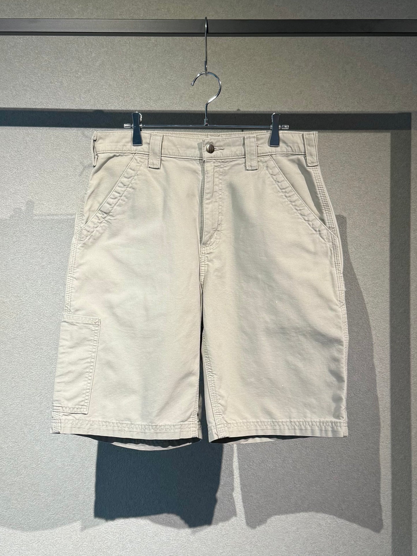 00's carhartt painter shorts