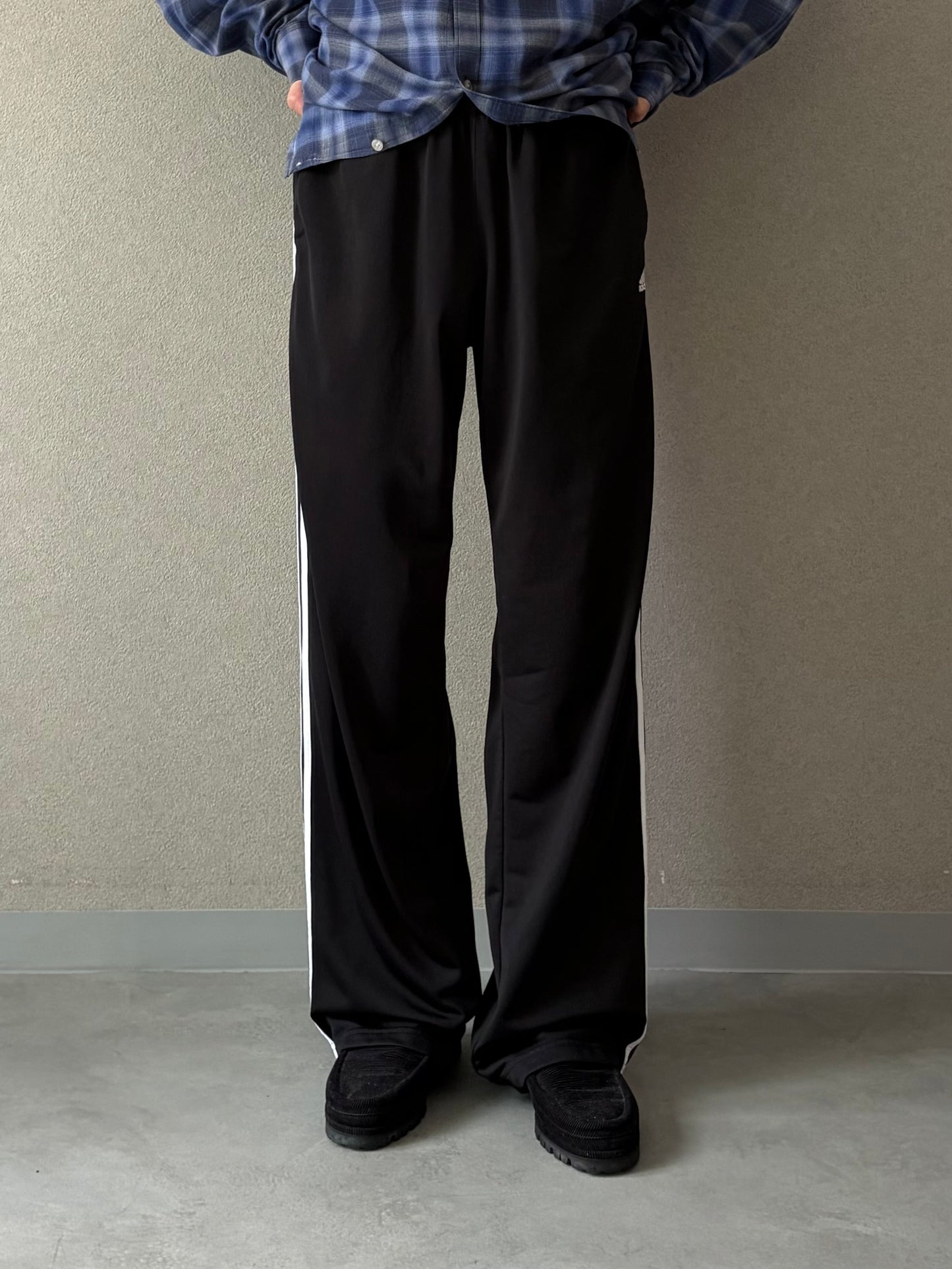 00's adidas track pants
