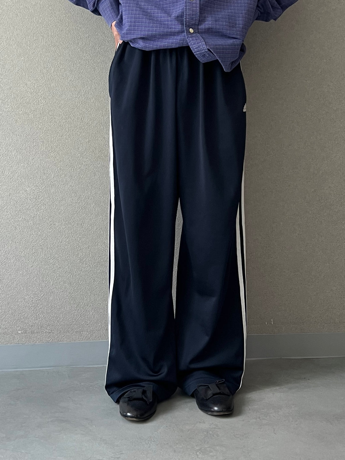 00's adidas track pants
