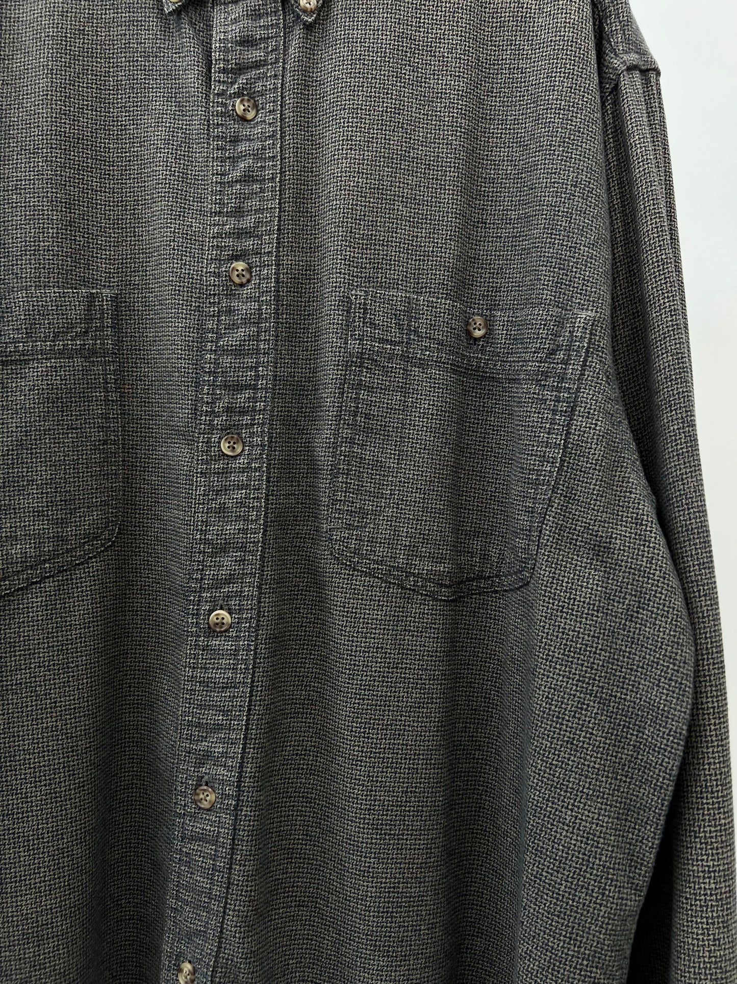 80's Eddie Bauer BD shirt