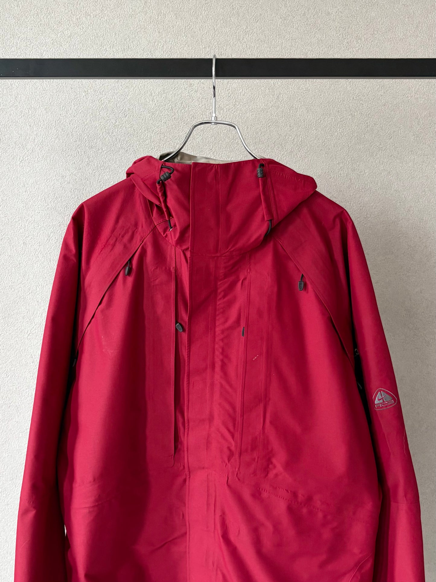 00's NIKE ACG GORE-TEX nylon jacket