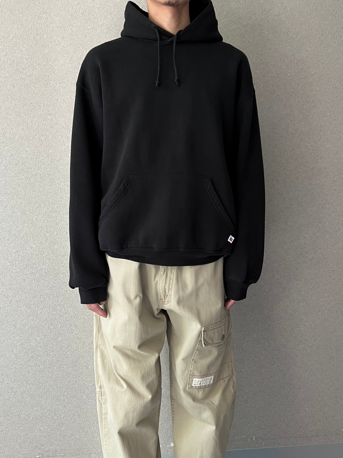 90's RUSSELL sweat hoodie