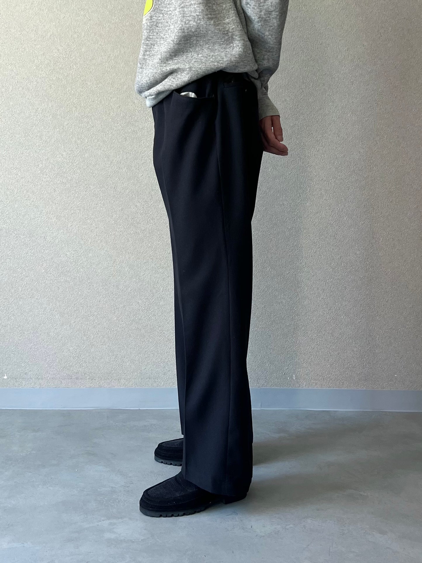 80's Levi's action slacks