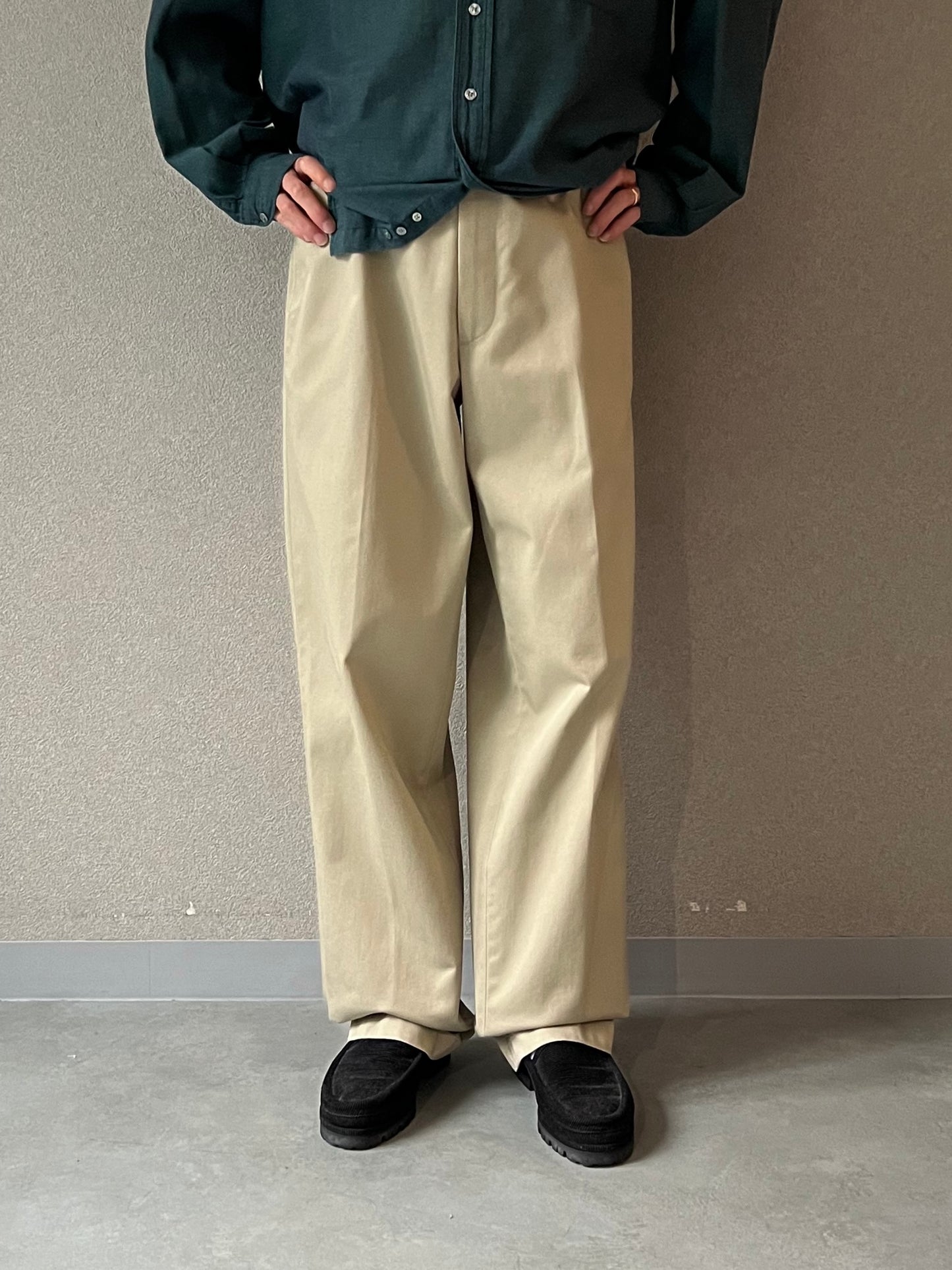 00's Brooks Brothers chino pants