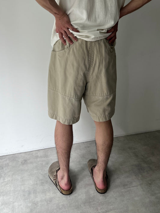 00"s patagonia work shorts
