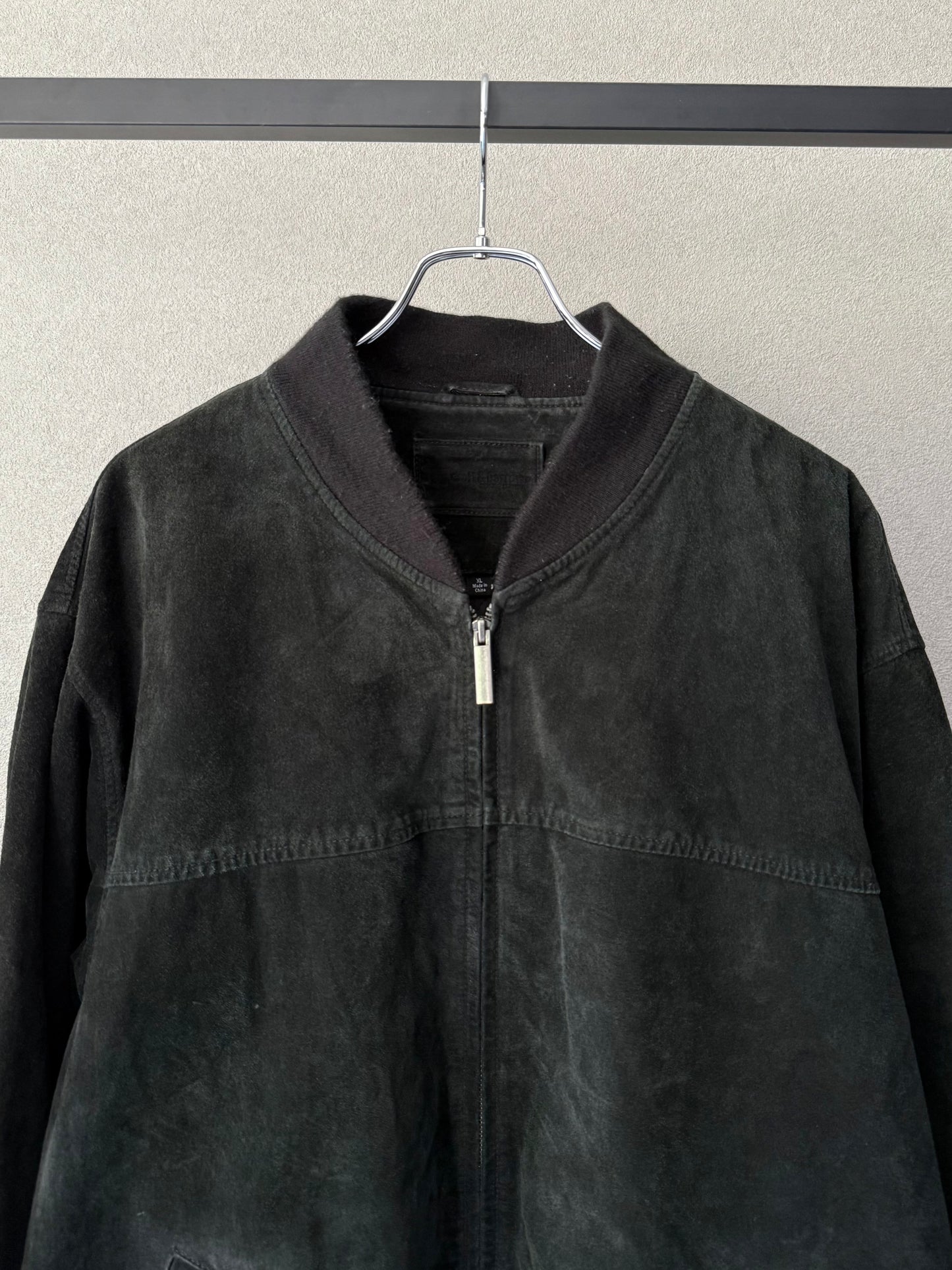 00's croft&barrow leather jacket