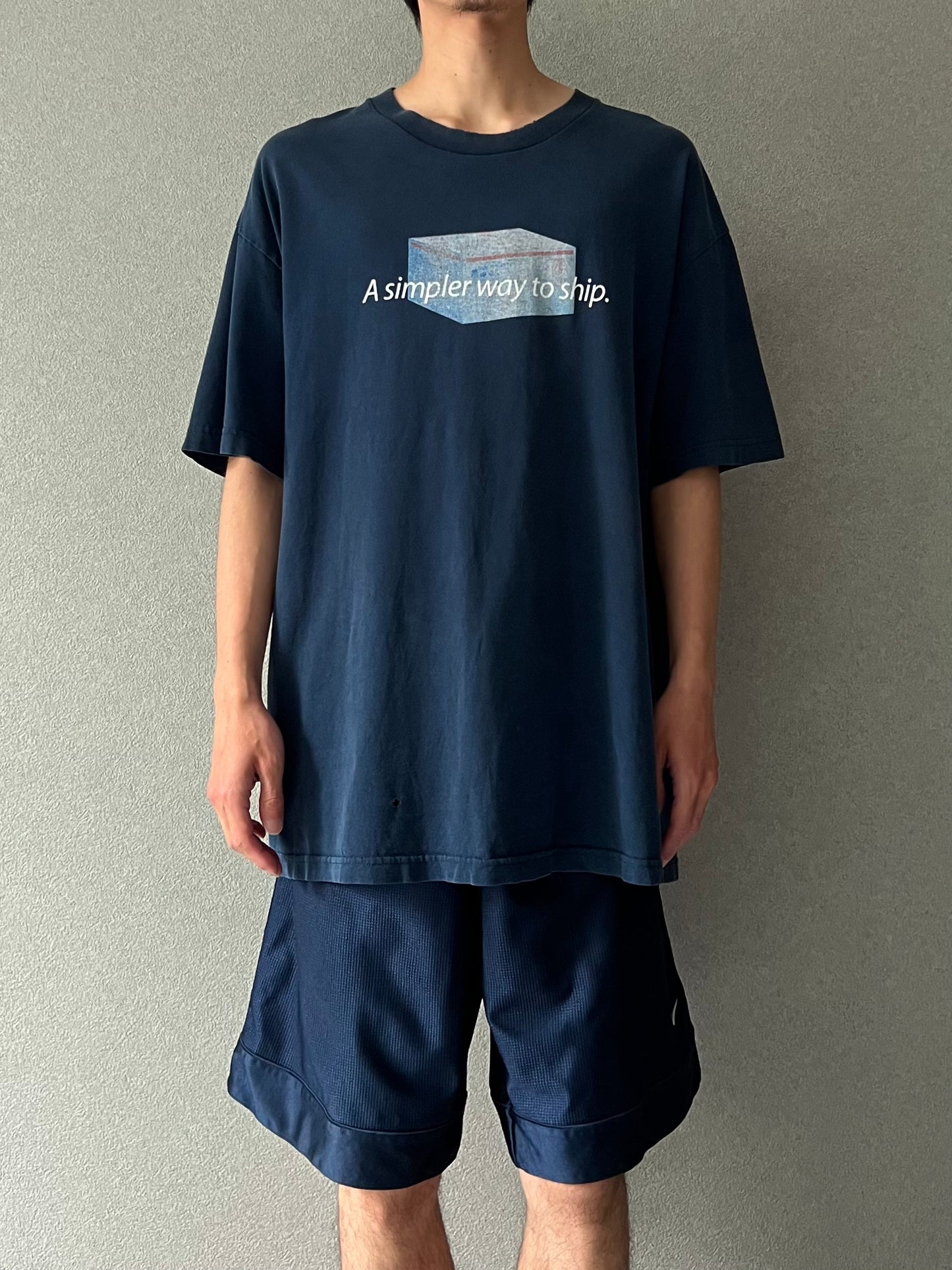 90's〜 USPS corporate t-shirt