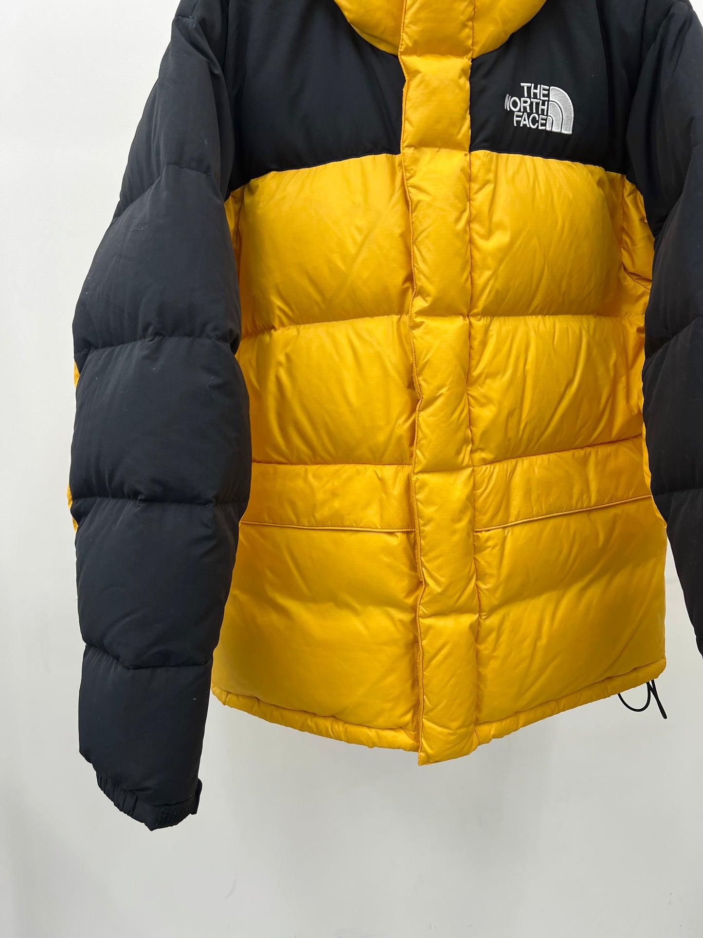 10's THE NORTH FACE down jacket