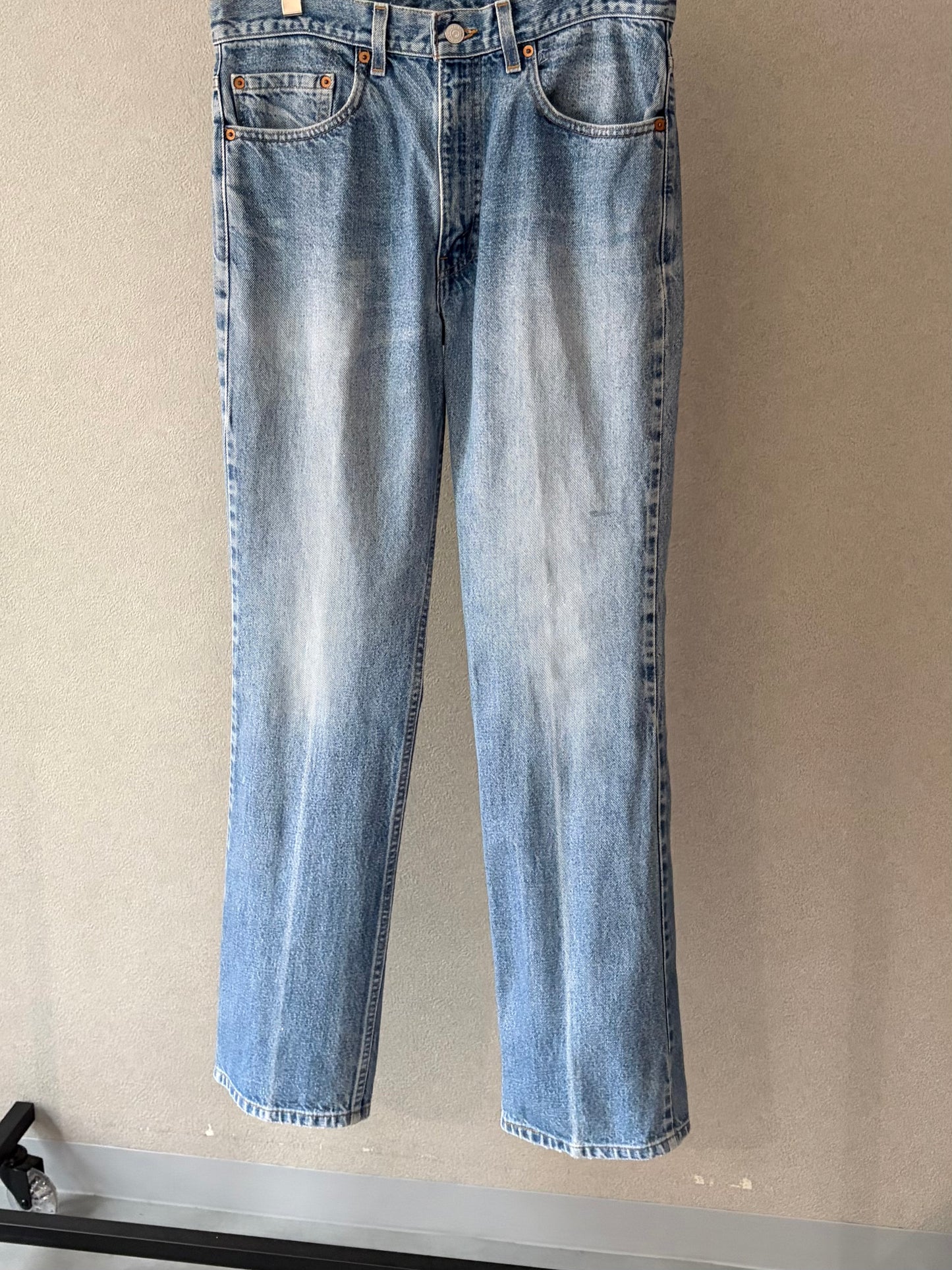 90's Levi’s 517 denim pants