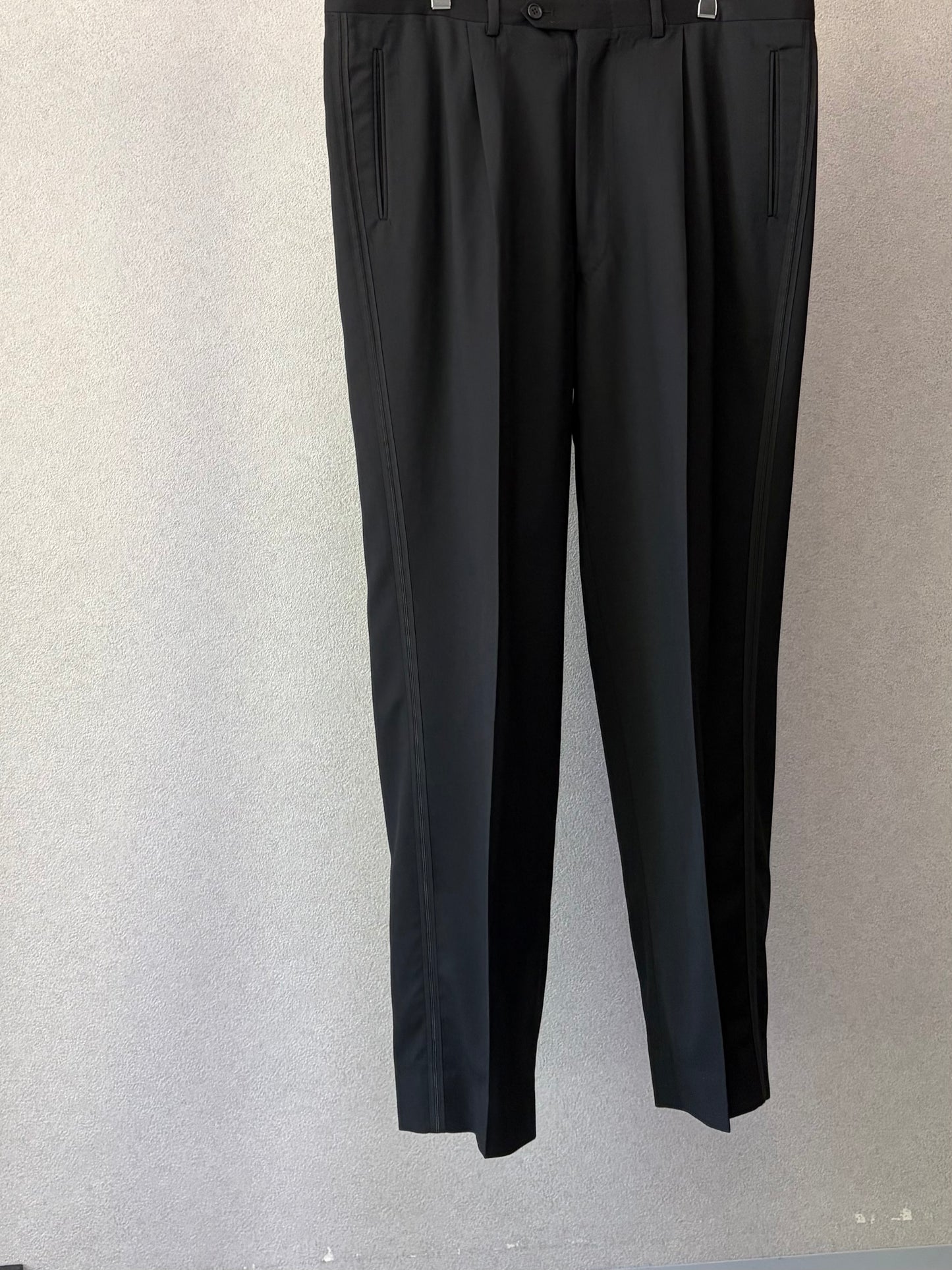 80's〜 VALENTINO wool slacks