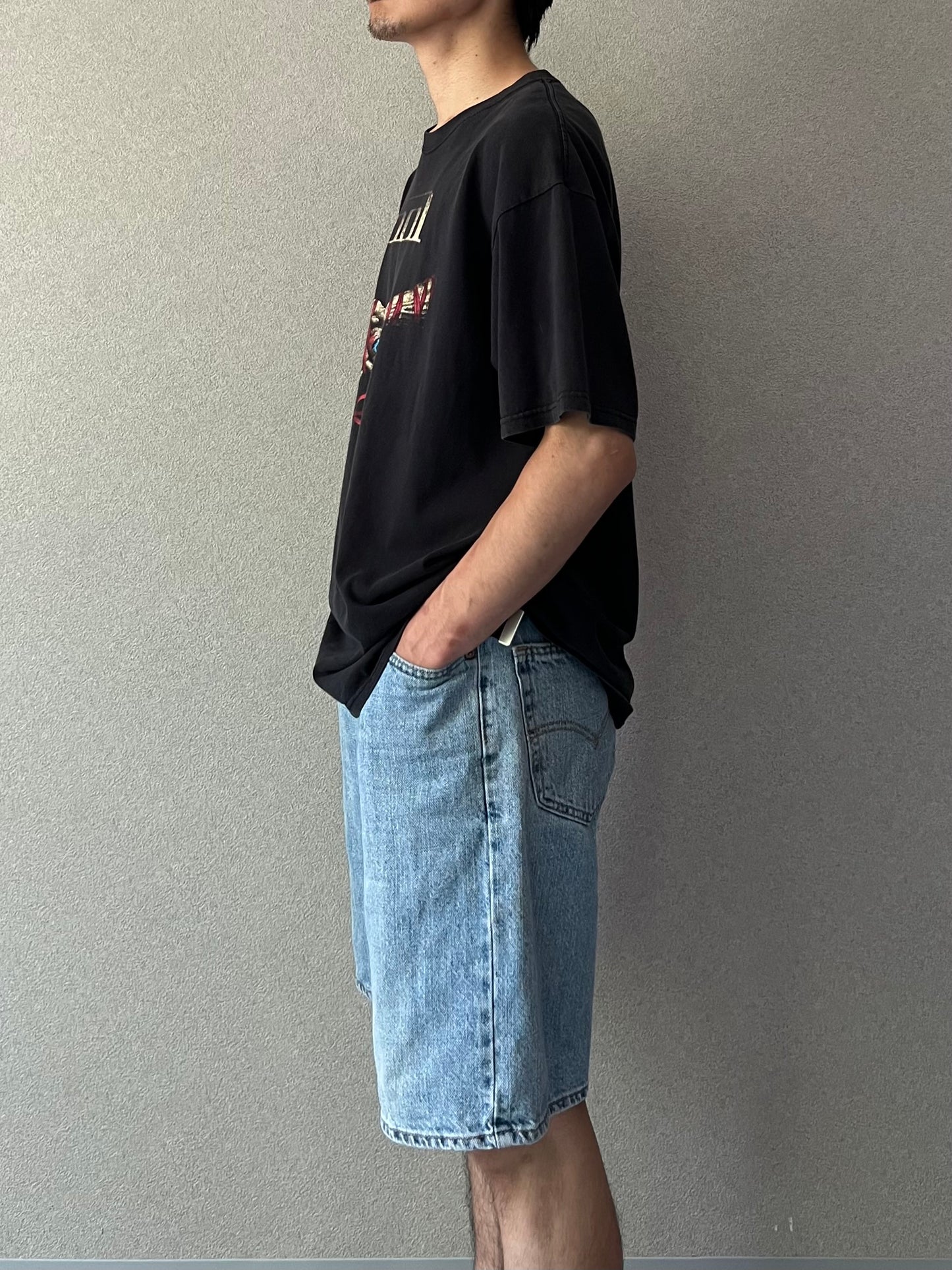 00's TOOL music t-shirt